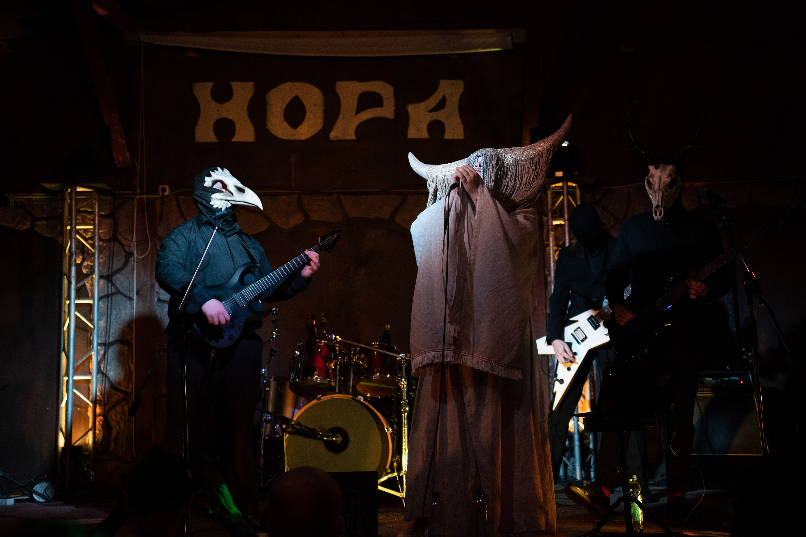 Ночь На Земле|Нора, Псков. Концертный и репортажный фотограф в Санкт-Петербурге Слава Пахомов