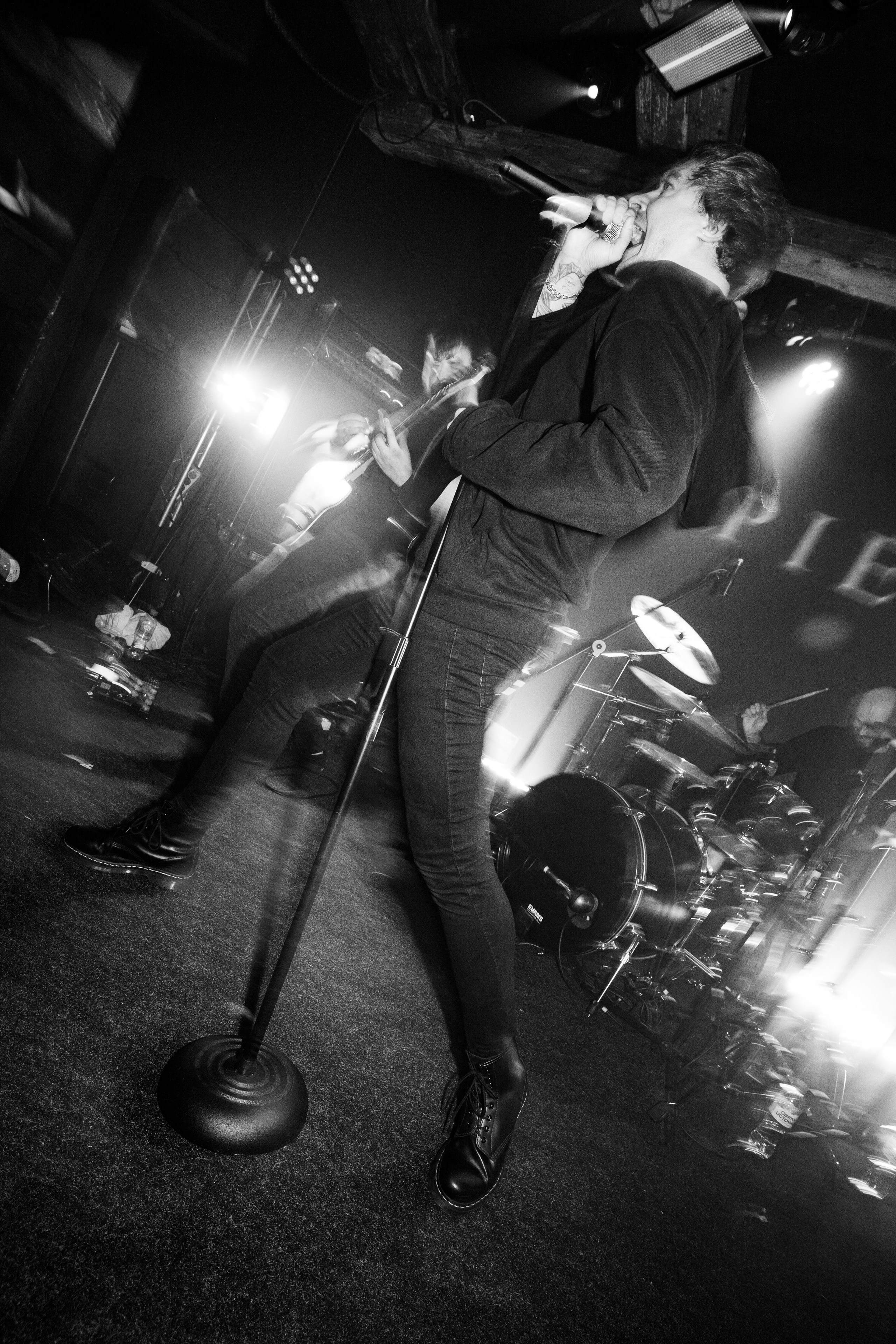 Raw sun: summer post-black fest. Концертный и репортажный фотограф в Санкт-Петербурге Слава Пахомов