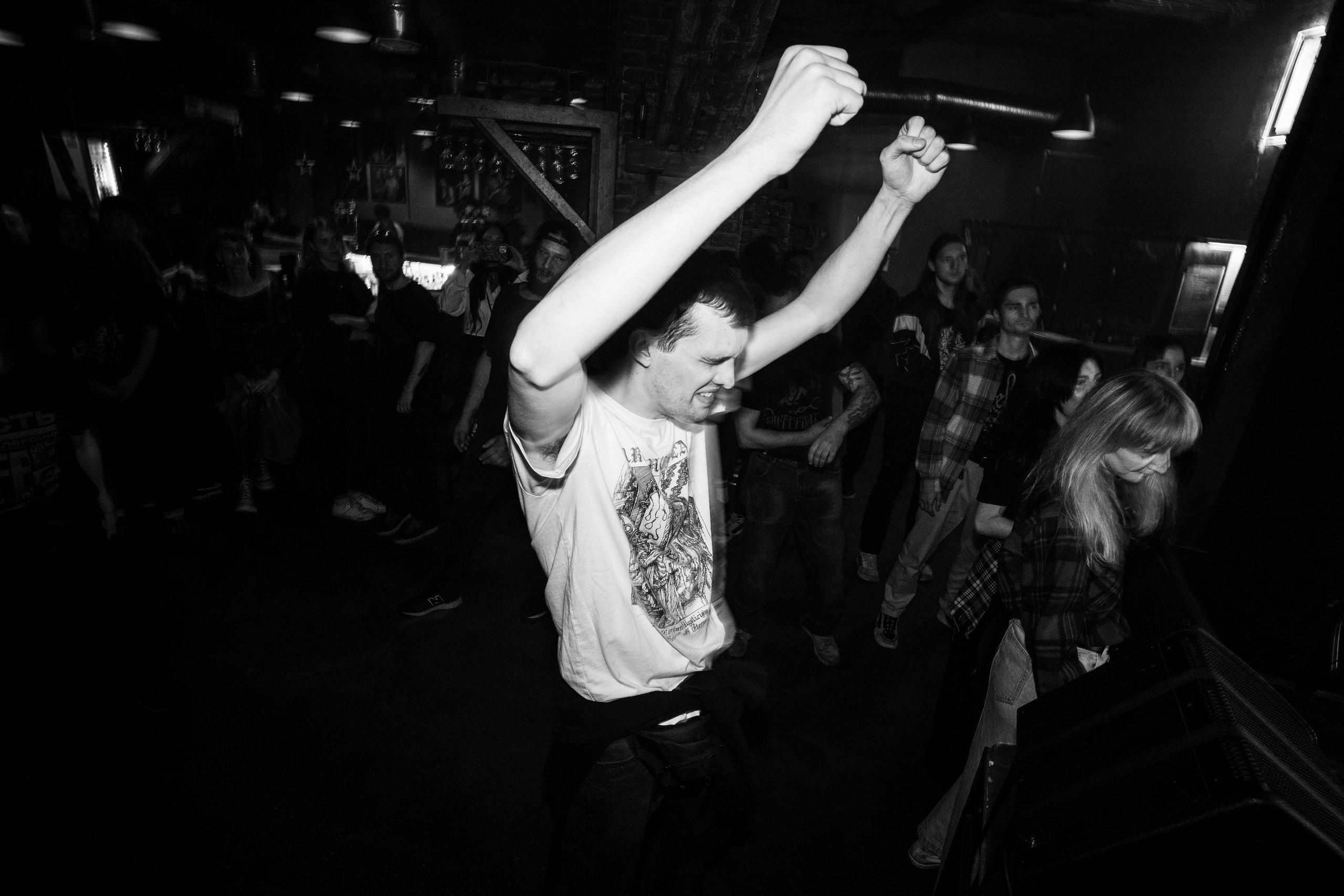 Protoslon • Масть • Potvor | Zoccolo 2.0 21/09/25. Концертный и репортажный фотограф в Санкт-Петербурге Слава Пахомов