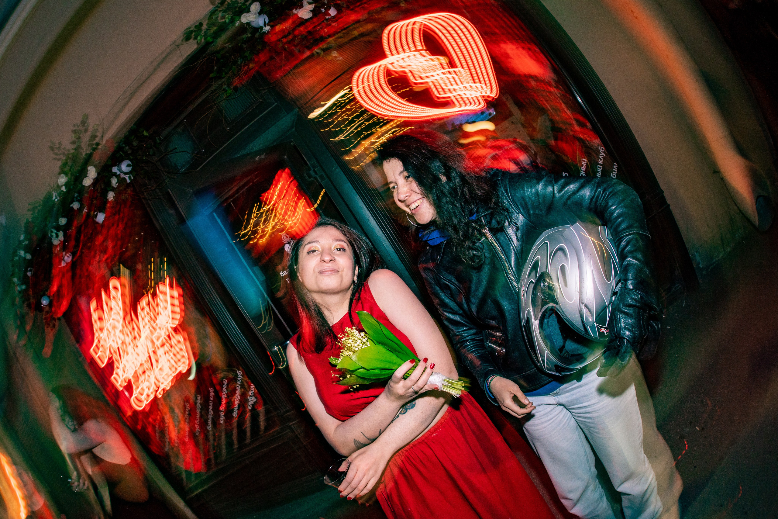 День рождения Бара разбитых сердец. Концертный и репортажный фотограф в Санкт-Петербурге Слава Пахомов