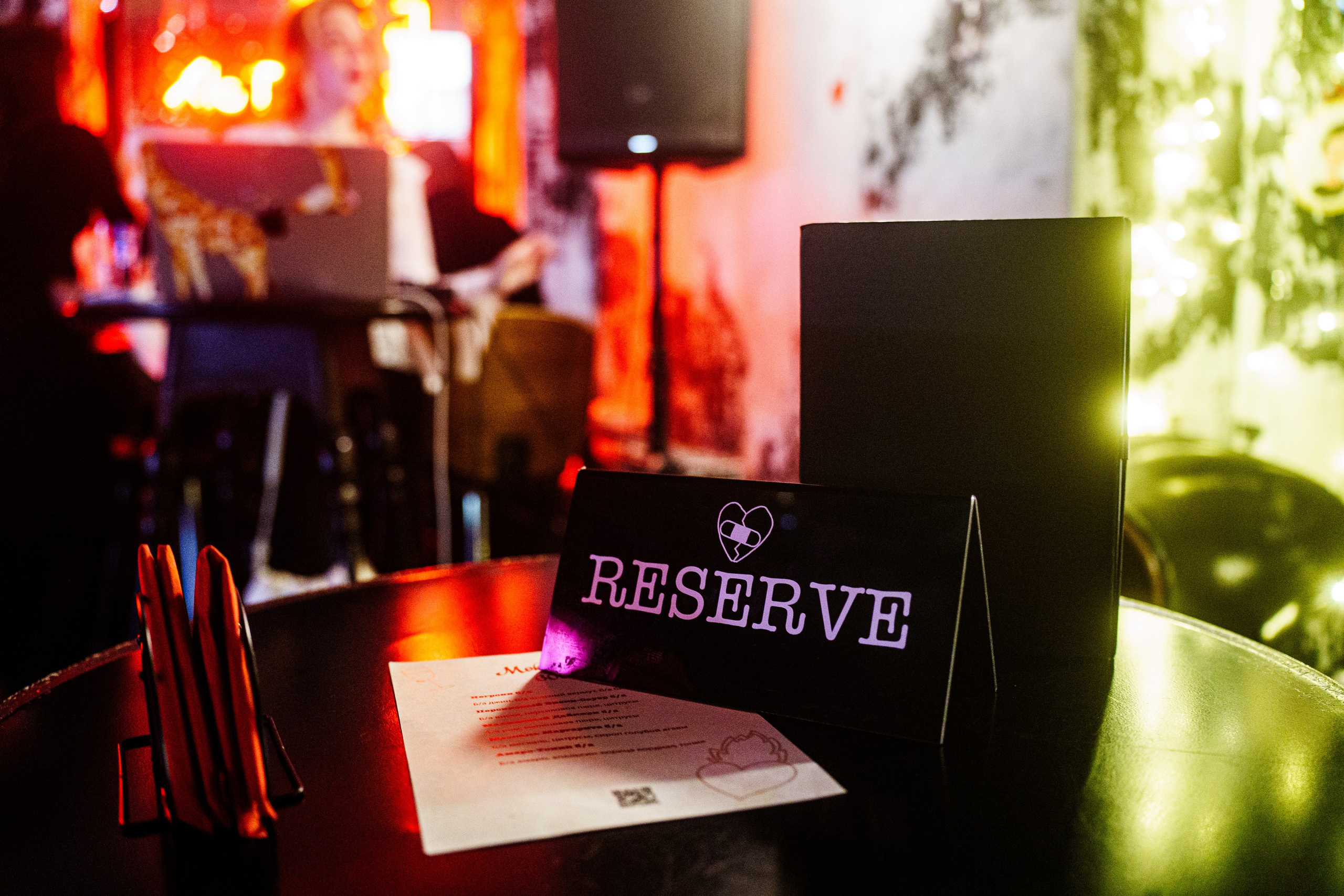 Репетиция Нового года в Баре Разбитых сердец. Концертный и репортажный фотограф в Санкт-Петербурге Слава Пахомов