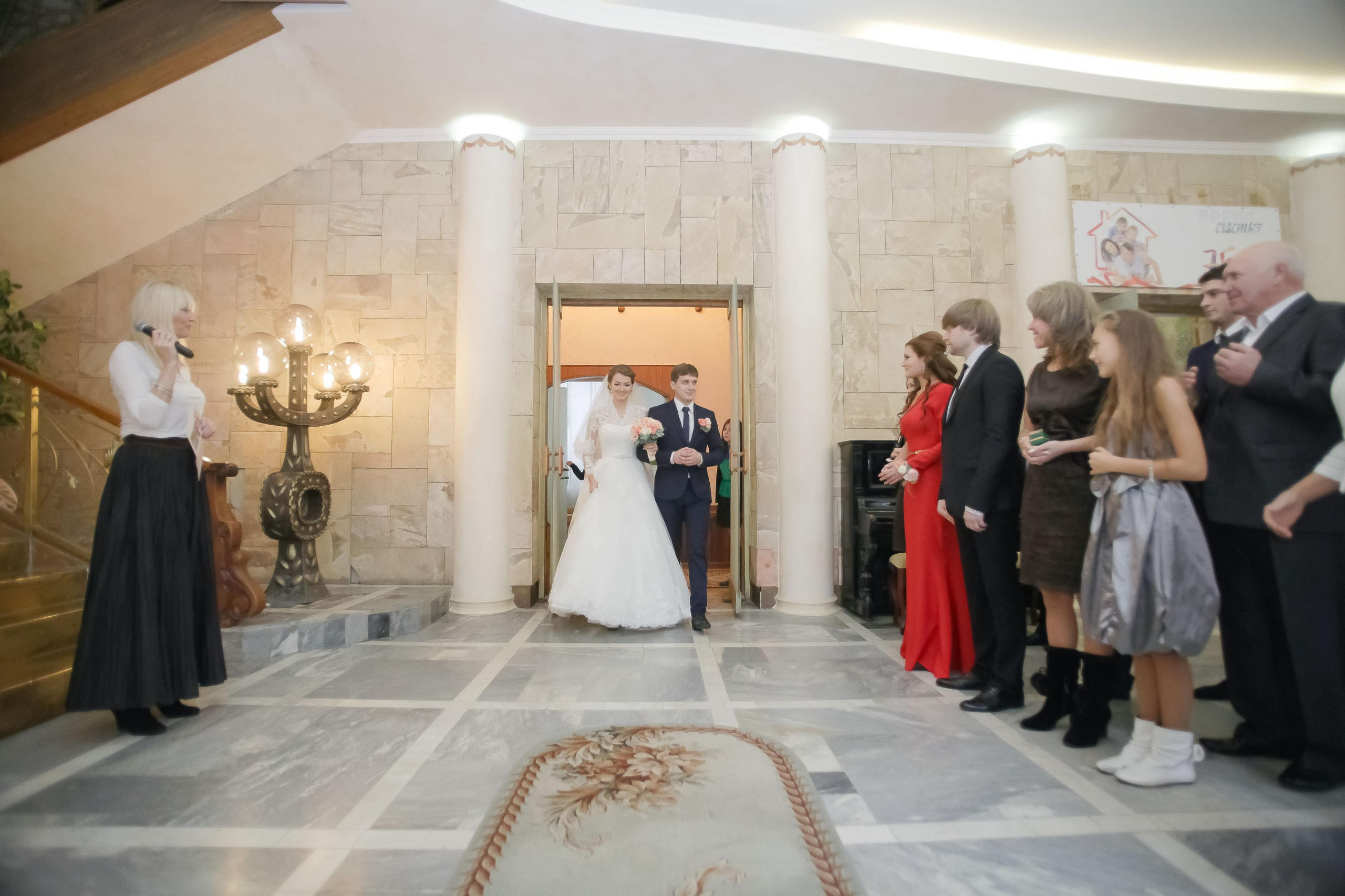 Регистрация/Register. Максим Матвийченко и Виктория Басова профессионалы своего дела