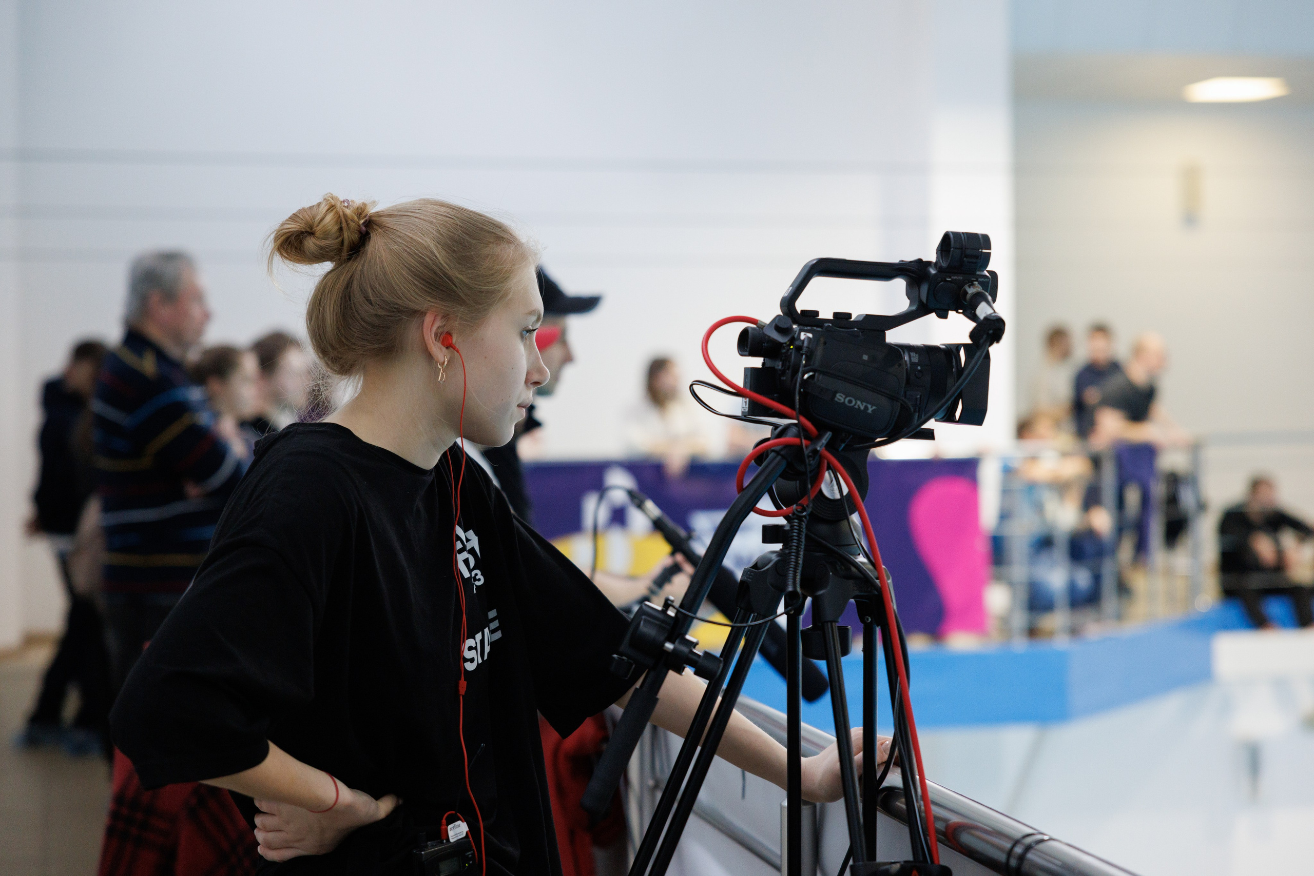 KWWCH 2024. Фотограф Александр Заломаев