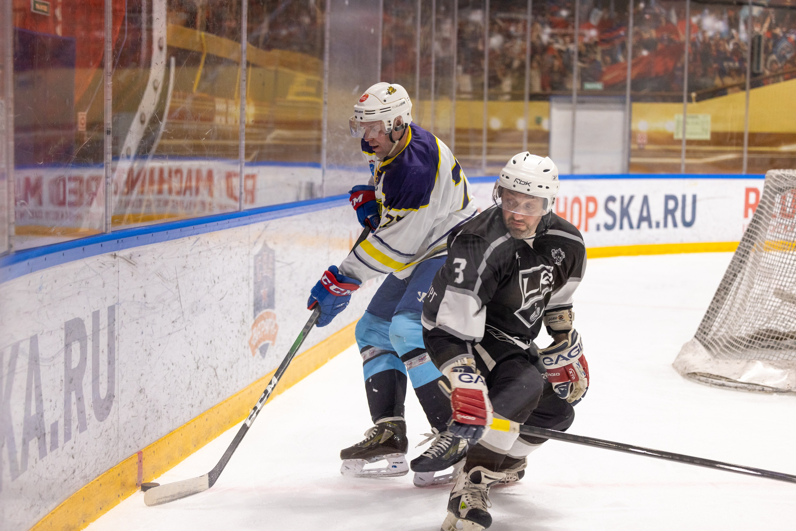 Бульдозер vs. LR-строй. Фотограф Александр Заломаев