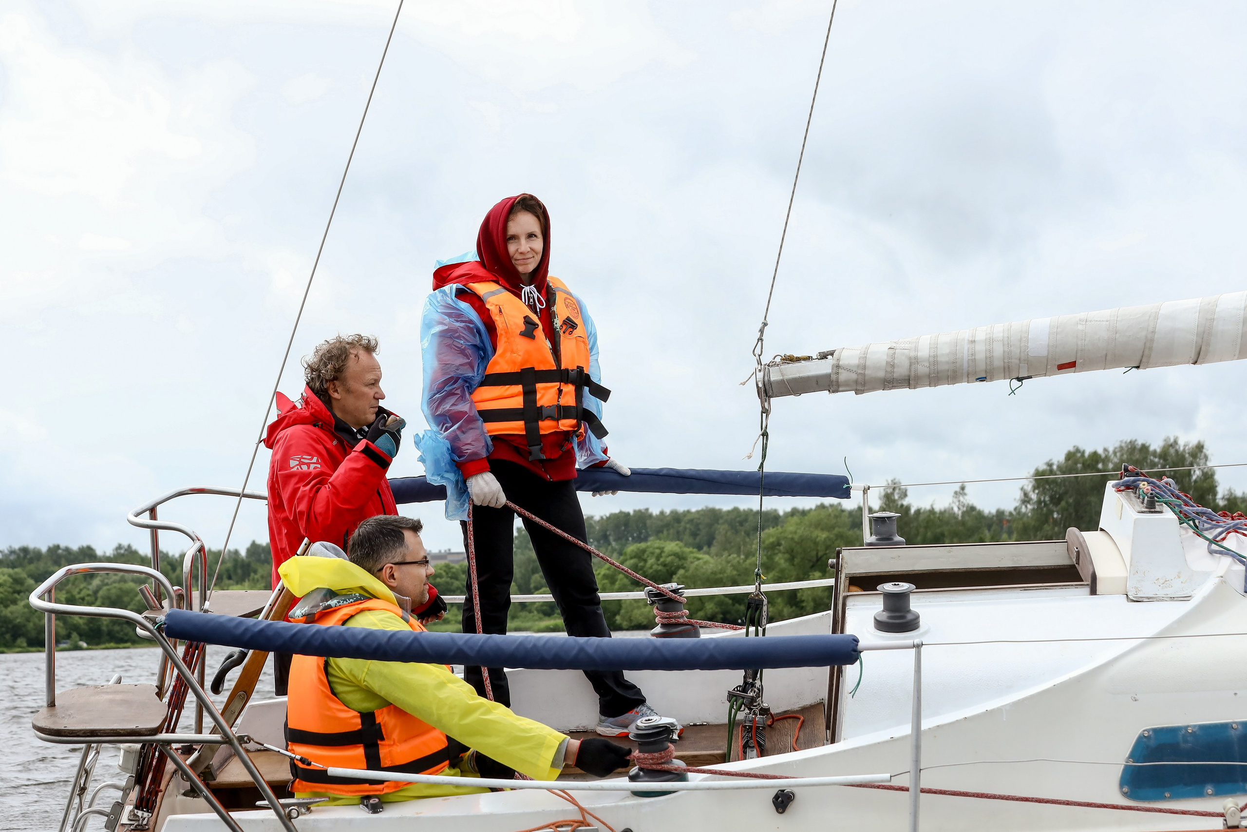 Tessa. Фотограф Антон Чупринин