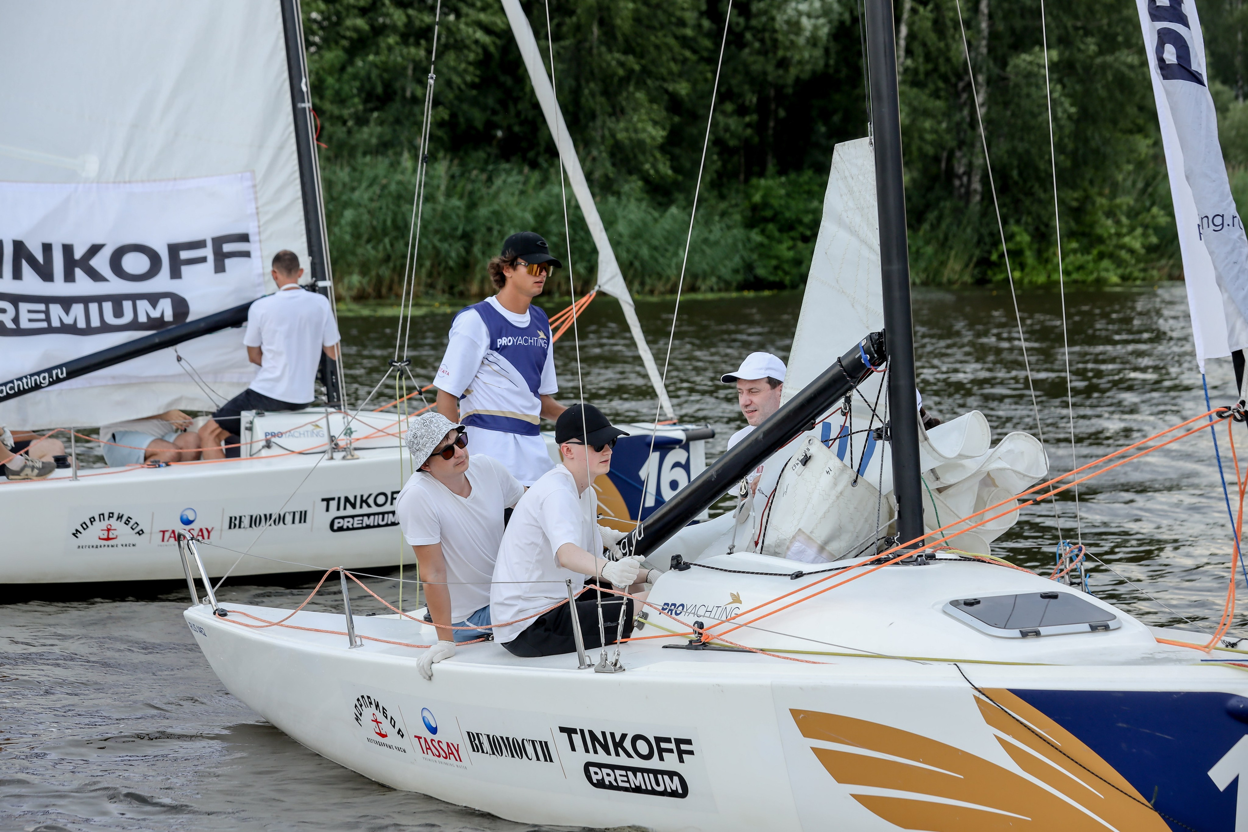 DIS регата2024. Фотограф Антон Чупринин