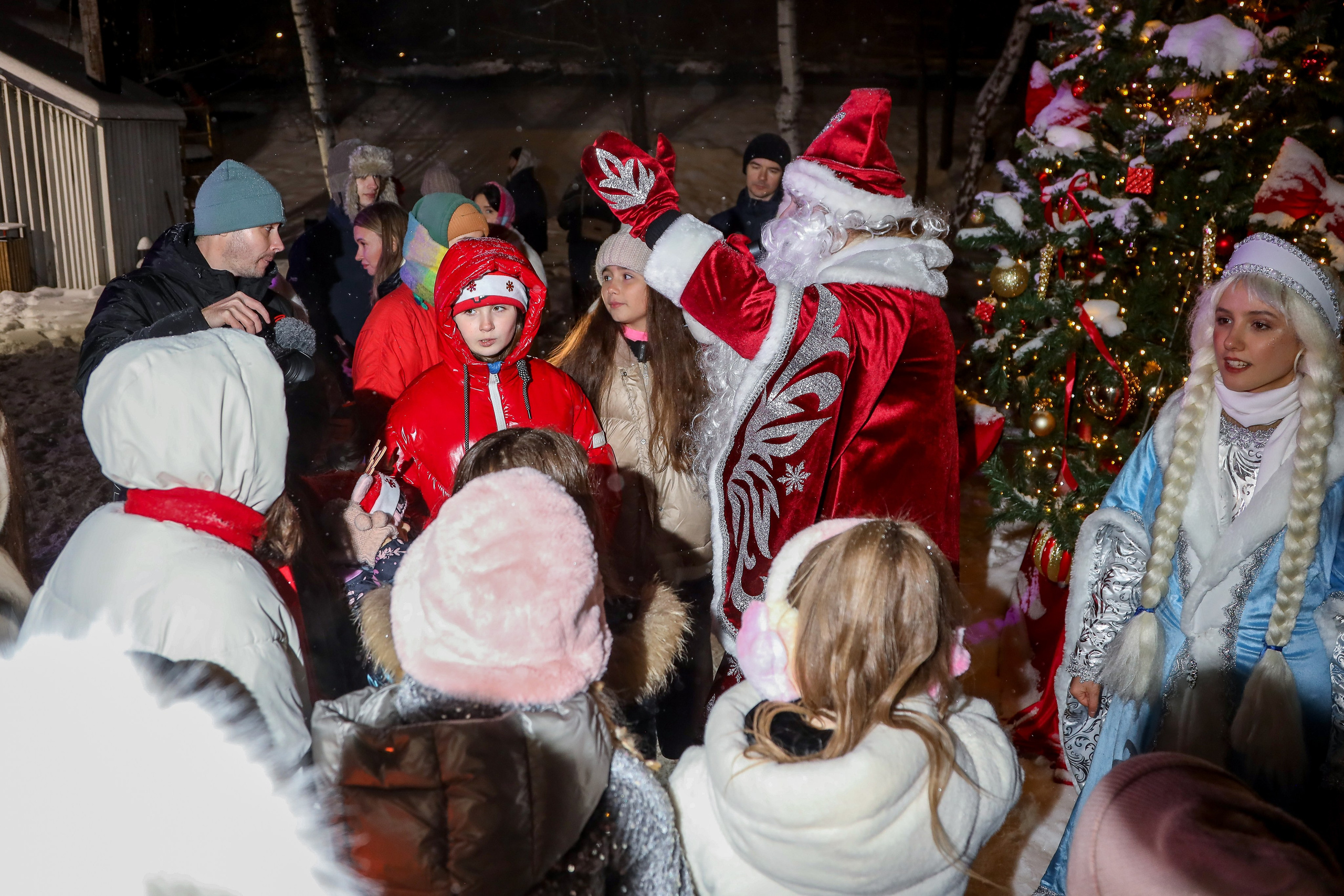 СТС Kids. Фотограф Антон Чупринин