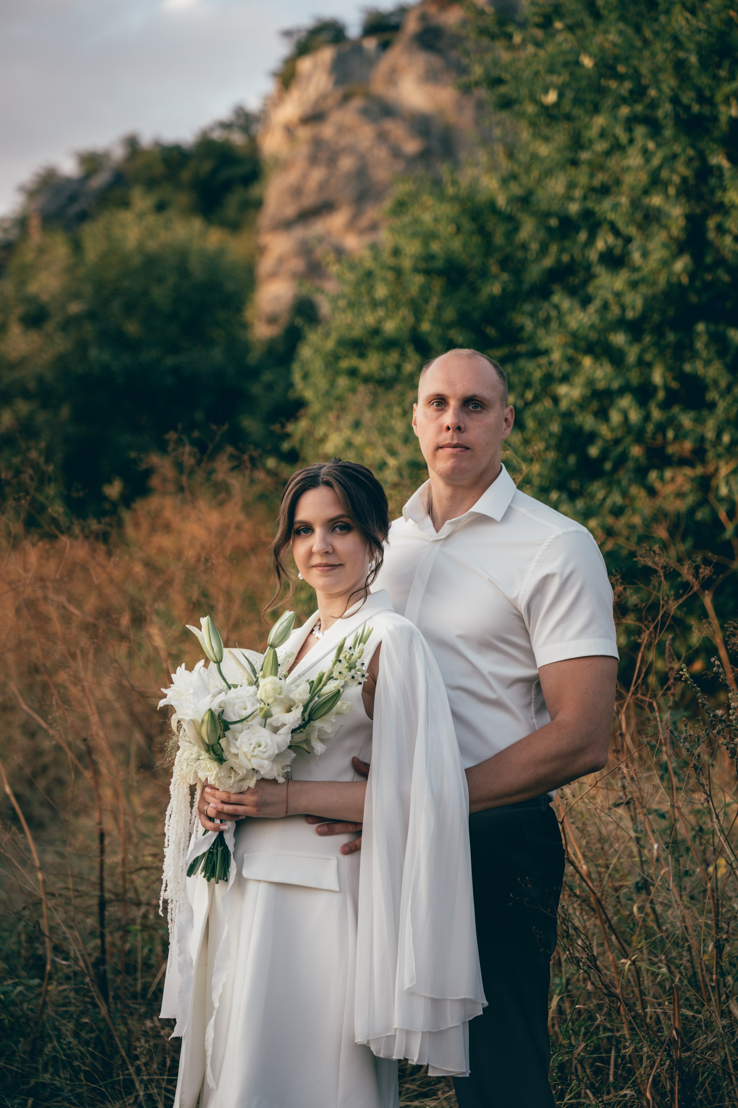 Свадебная фотосессия в Пятигорске. Фотограф КМВ|ГОРЫ Пятигорск Железноводск Ессентуки Кисловодск Домбай Архыз Эльбрус