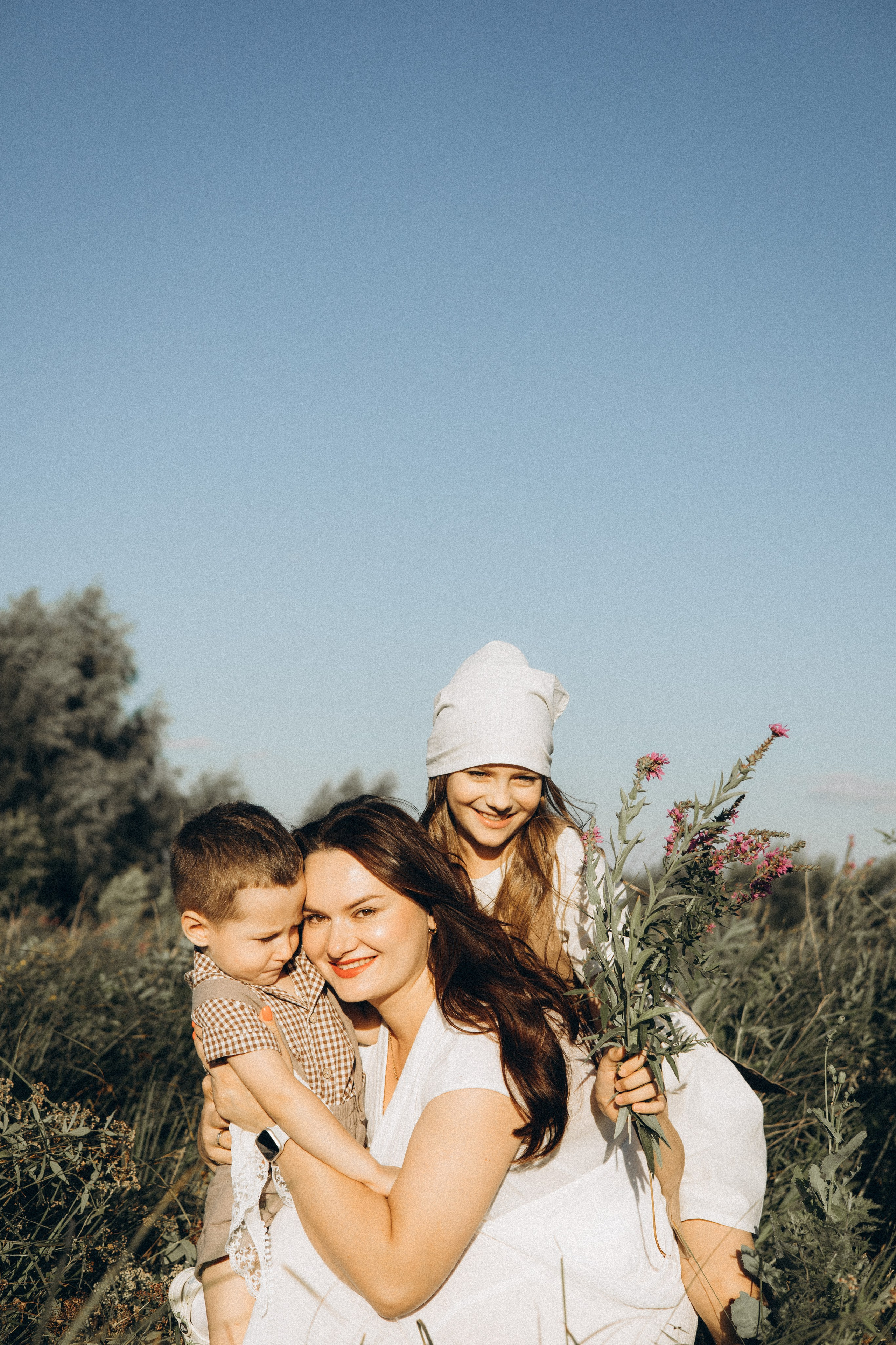 Семейная. Фотограф Оксана Пономарева