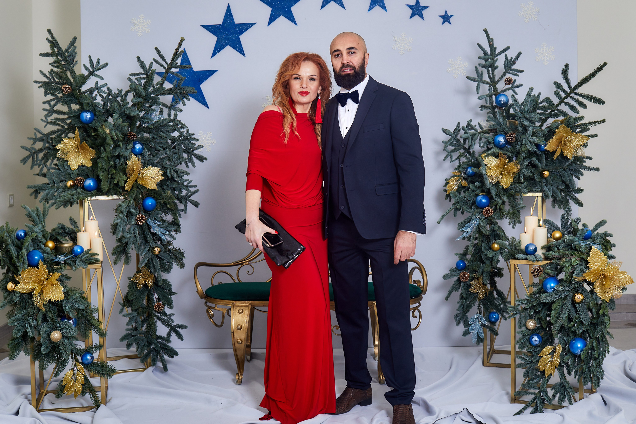 День рождения Армана. Art photographer Nino