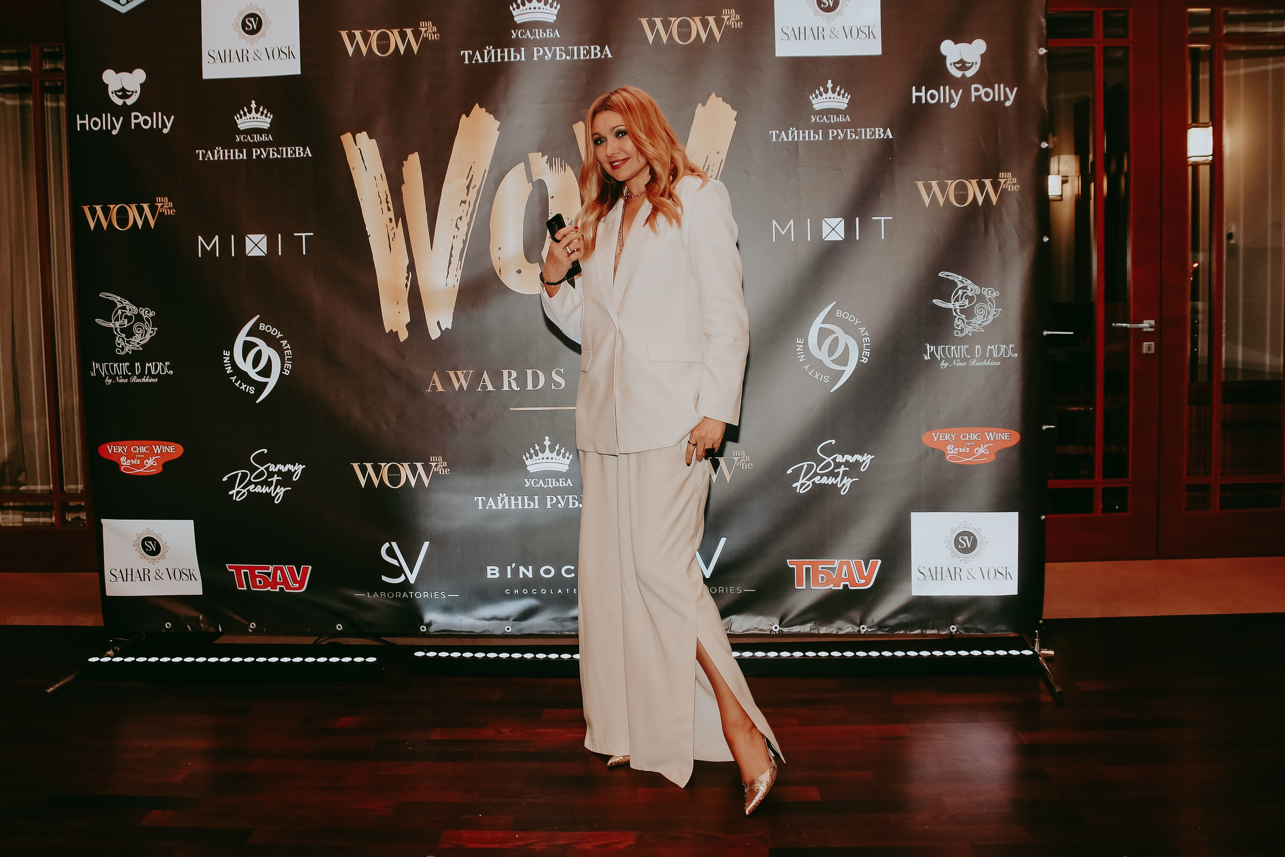 Премия WOW. Фотограф Ольга Махалова — Санкт-Петербург, Москва, Нижний Новгород