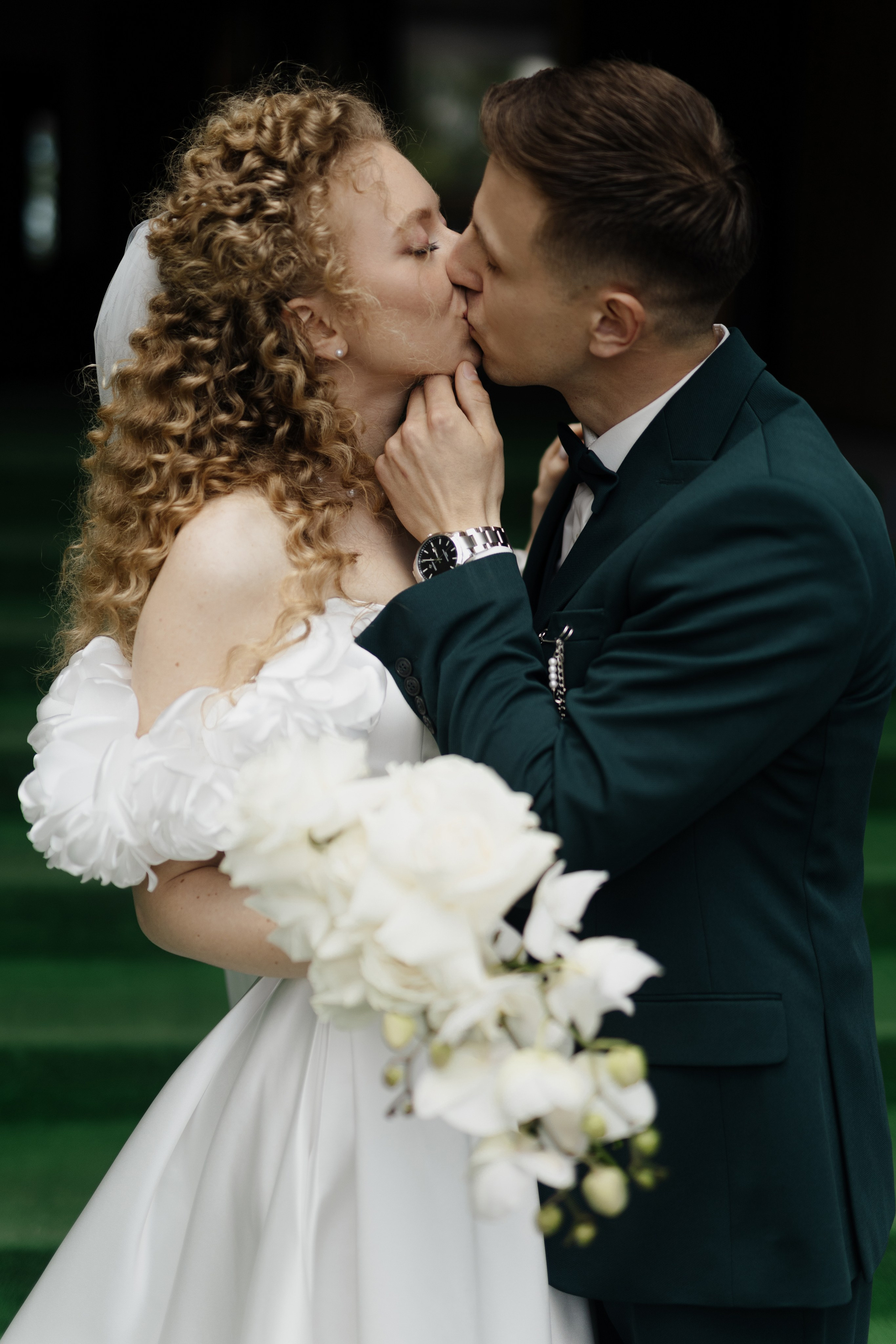 Свадьба Александра и Маргариты. Фотограф Кольчугино/Владимир/Москва Елизавета Иода