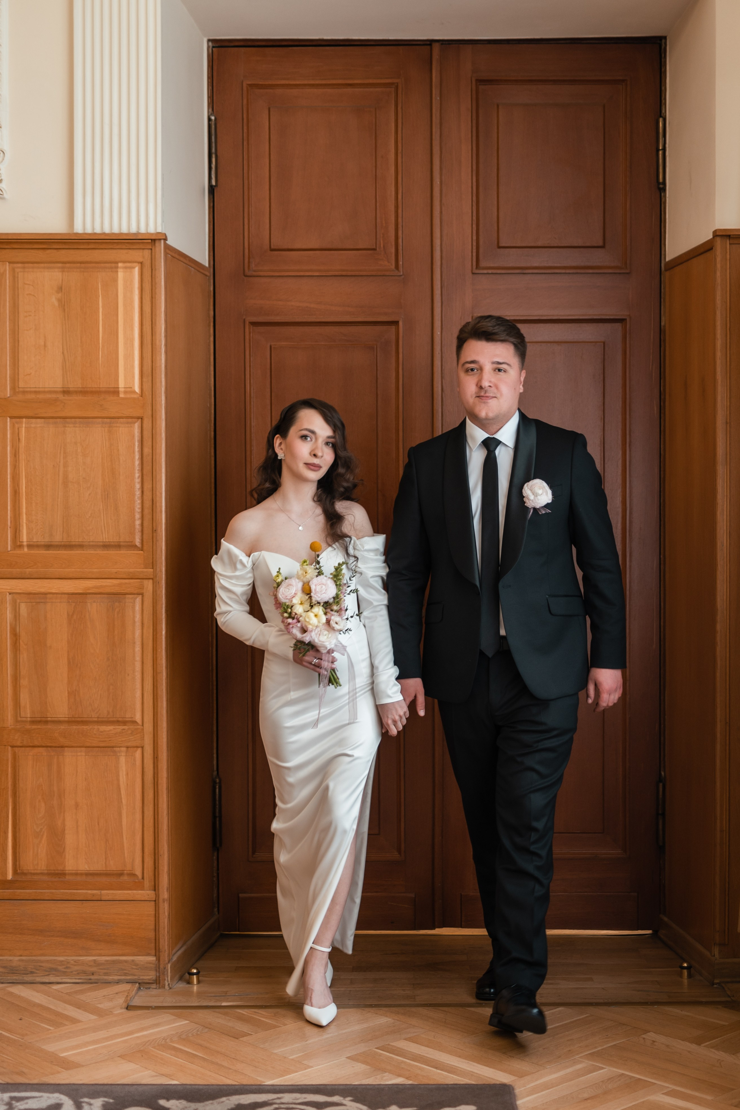 12.04. Свадебный фотограф Дарья Жакова