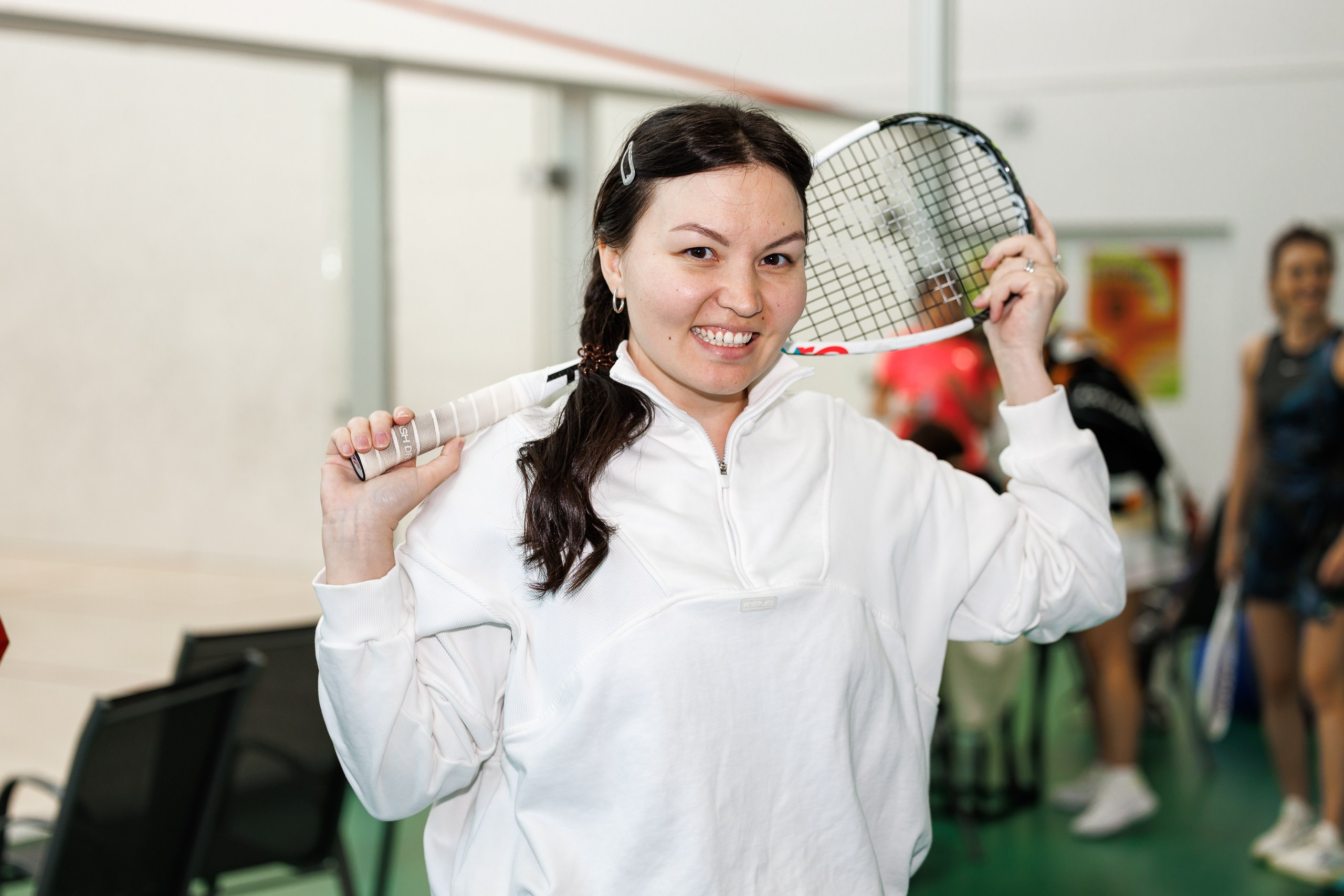 Соревнования по сквошу в клубе S.Q.UASH. Фотограф в Санкт-Петербурге — Сергей Петров