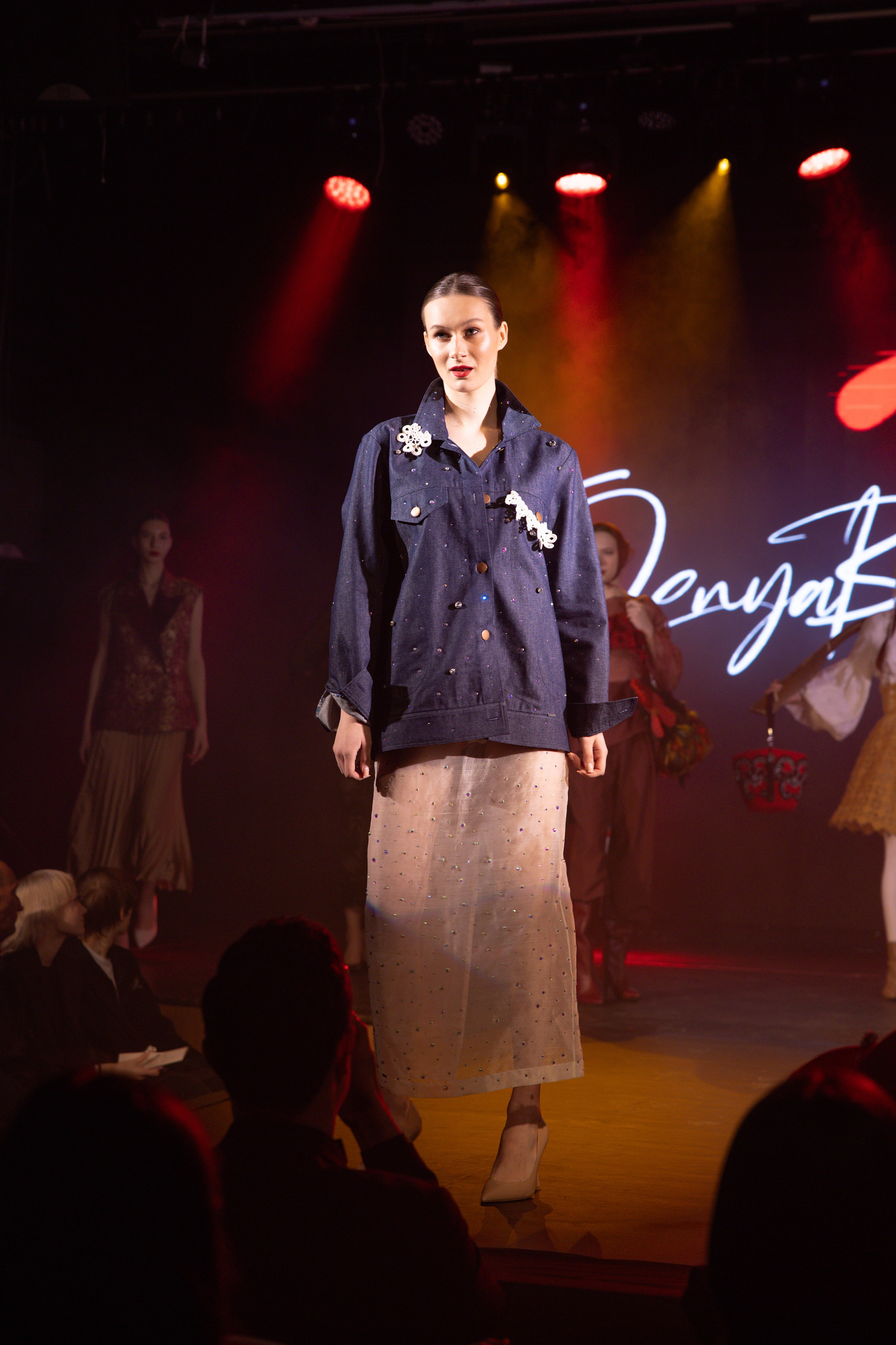 Репортаж с финала конкурса красоты и таланта «Одна на миллион». Фотограф в Санкт-Петербурге Вагнер Юлия