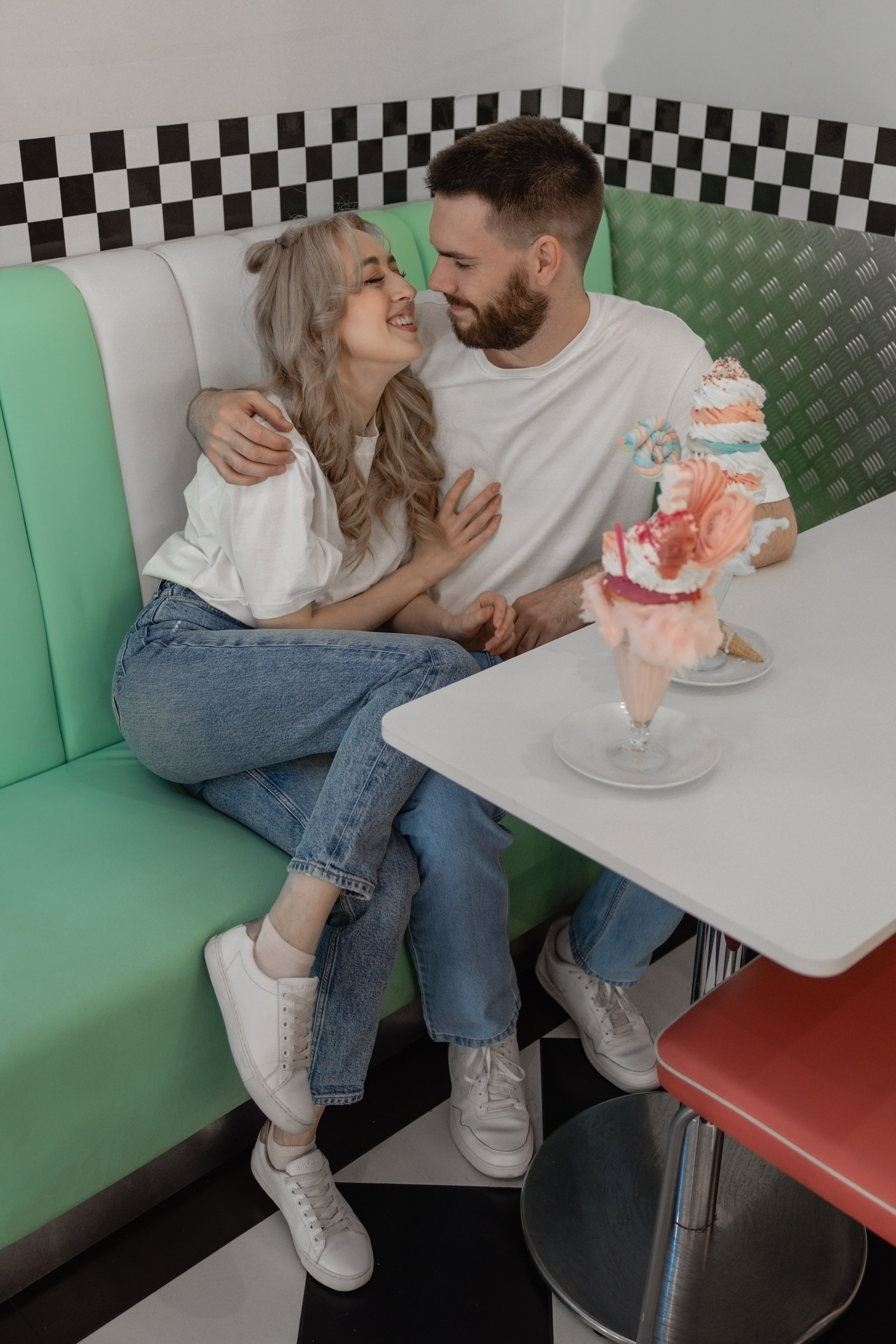 Романтическое свидание. Фотограф в Санкт-Петербурге Вагнер Юлия