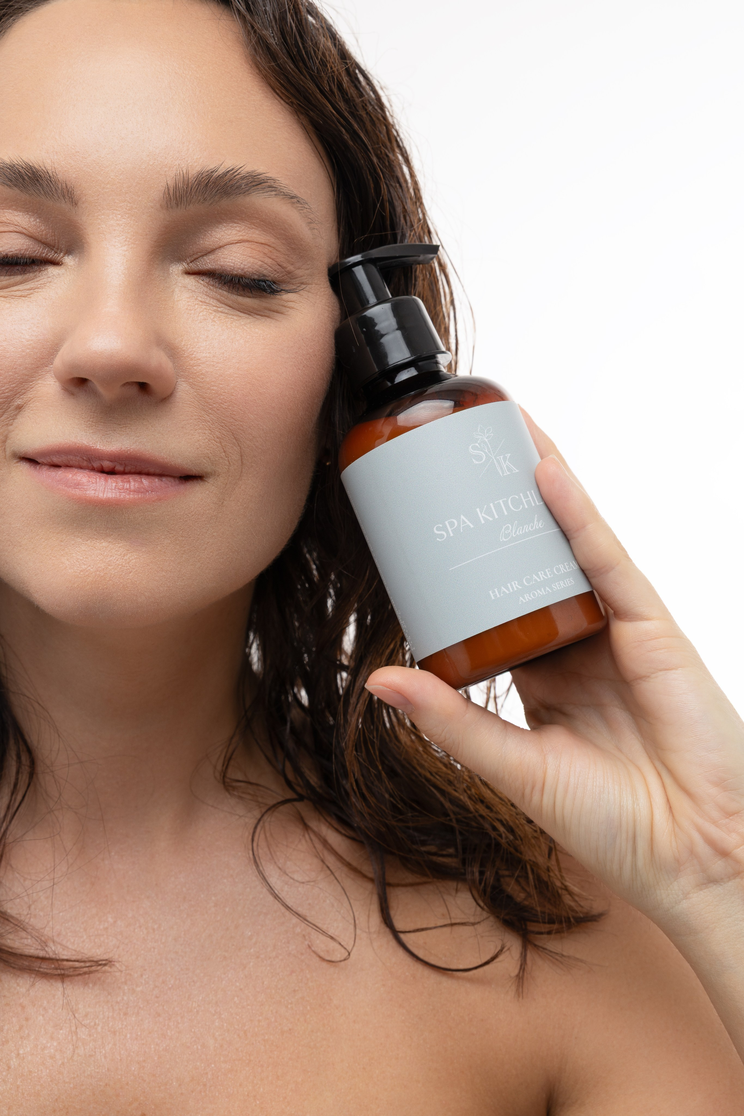 Фотосъемка для бренда косметики. Фотограф в Санкт-Петербурге Вагнер Юлия