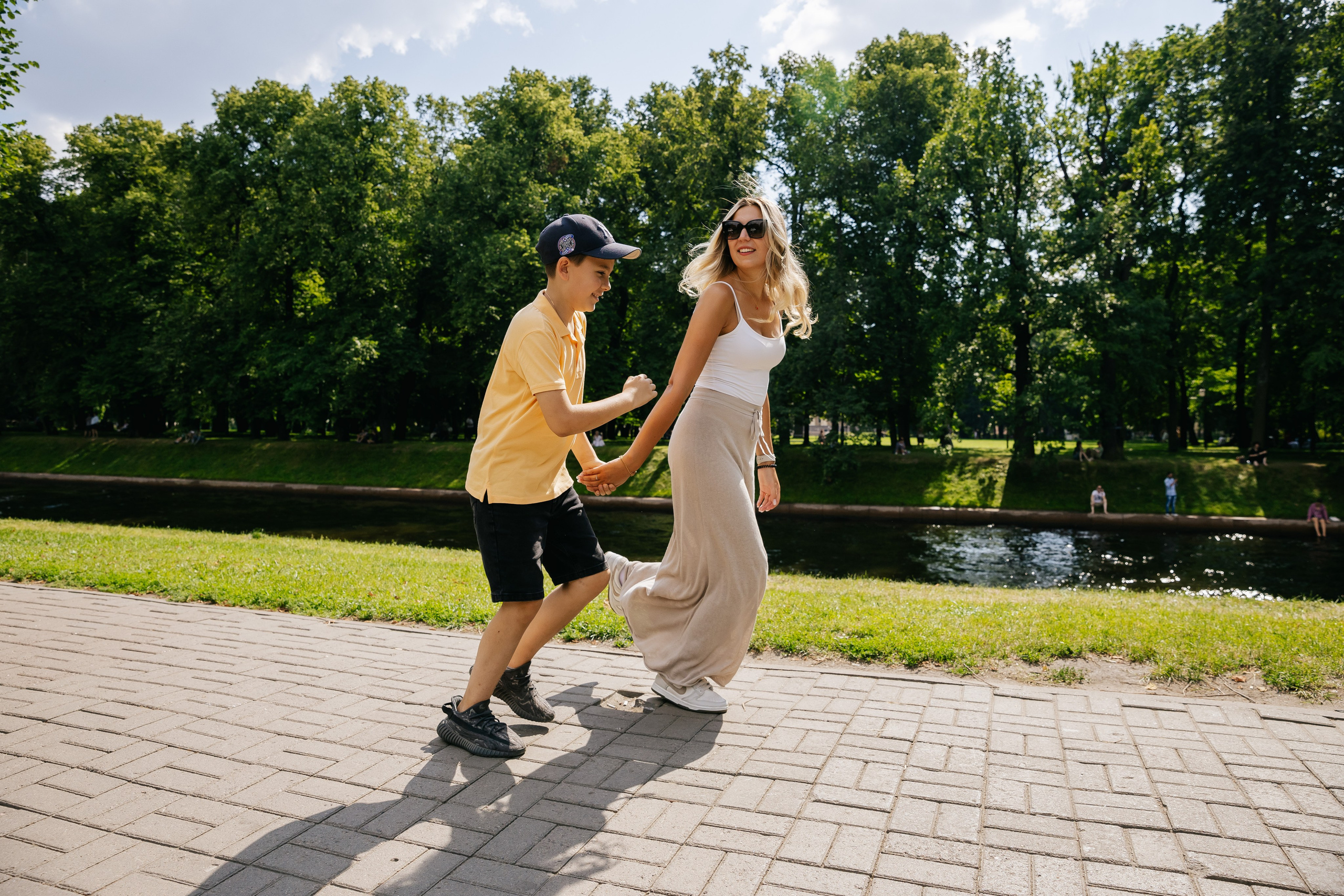 Мише 10 лет. Семейный lifestyle фотограф в Санкт-Петербурге Людмила Пахомова