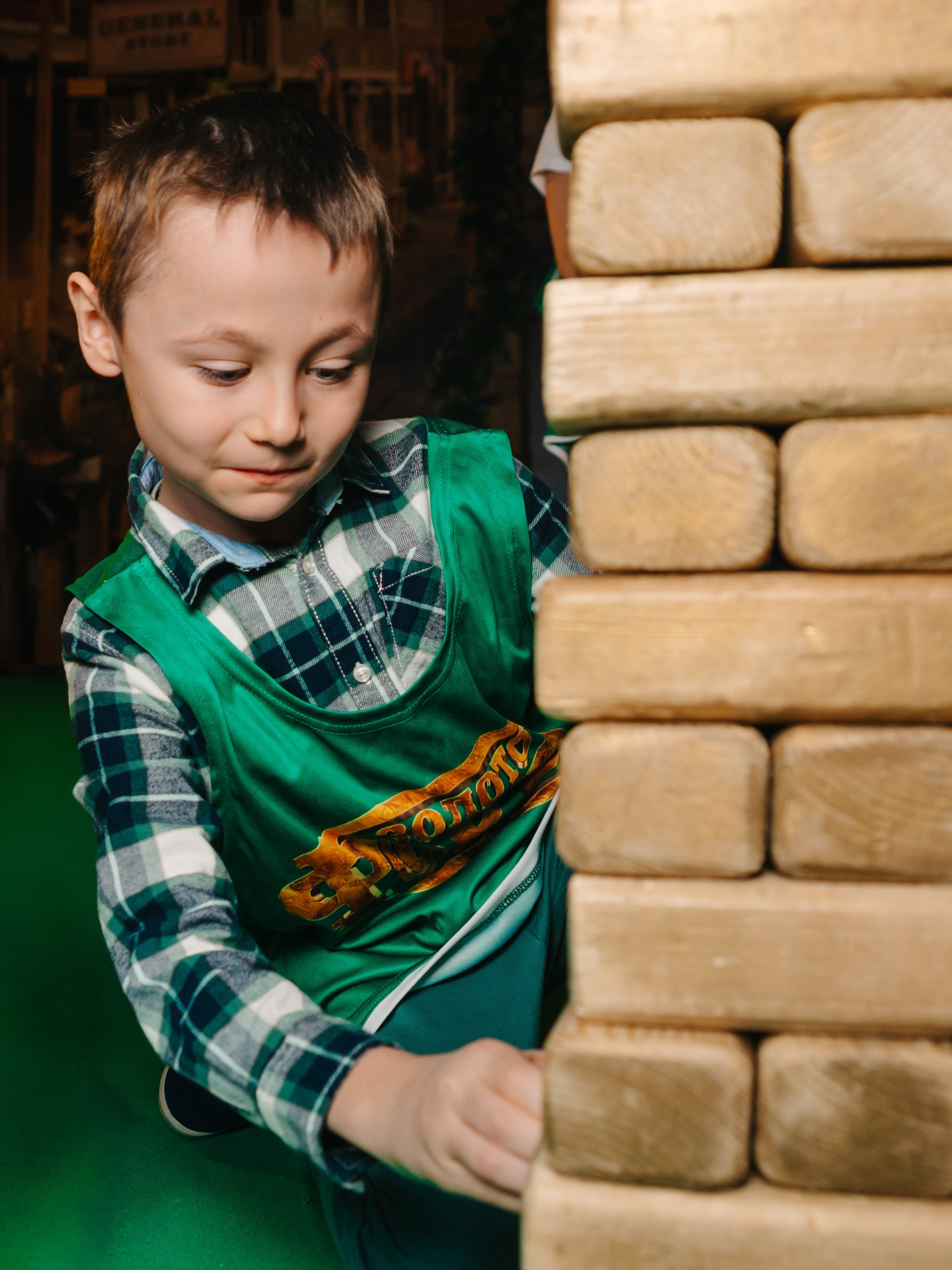 Активные игры и командные победы. Kubynin.V Production