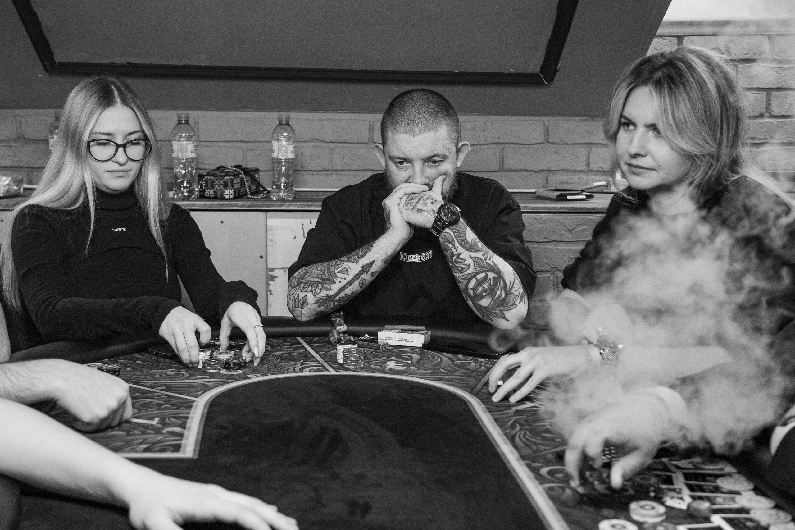 NUTS. Kubynin.V Production