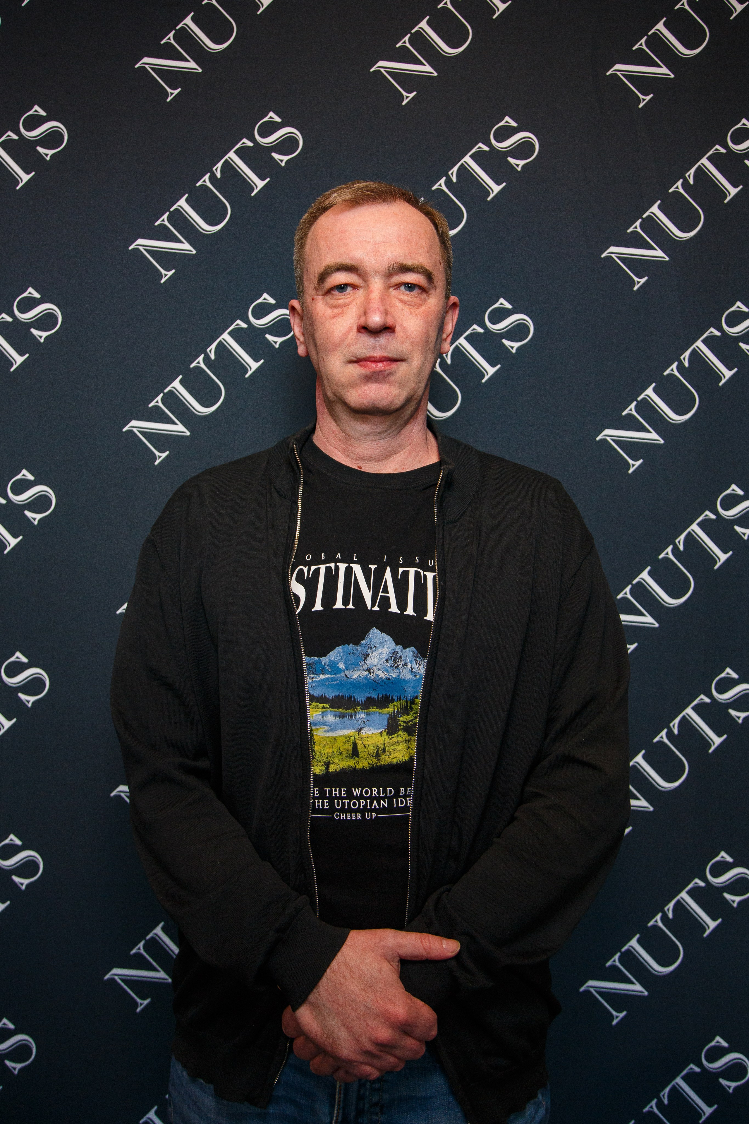 NUTS. Kubynin.V Production