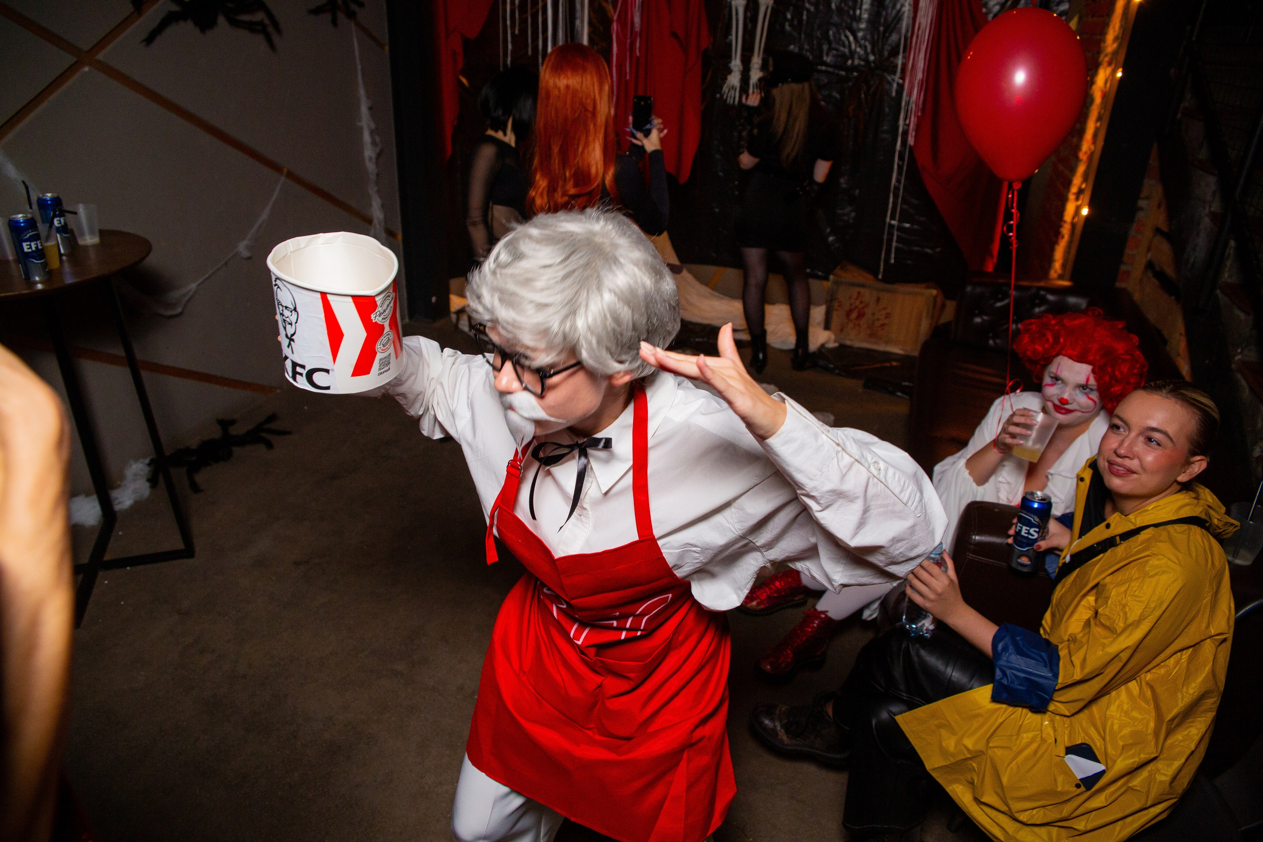 Хэллоуин: ночь страхов и веселья. Kubynin.V Production