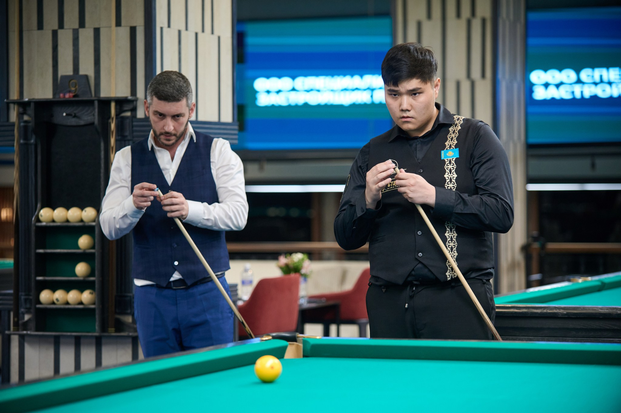 Кубок главы Екатеринбурга 2024 Кубок мира по бильярдному спорту «динам. Мезенцев Евгений фотограф