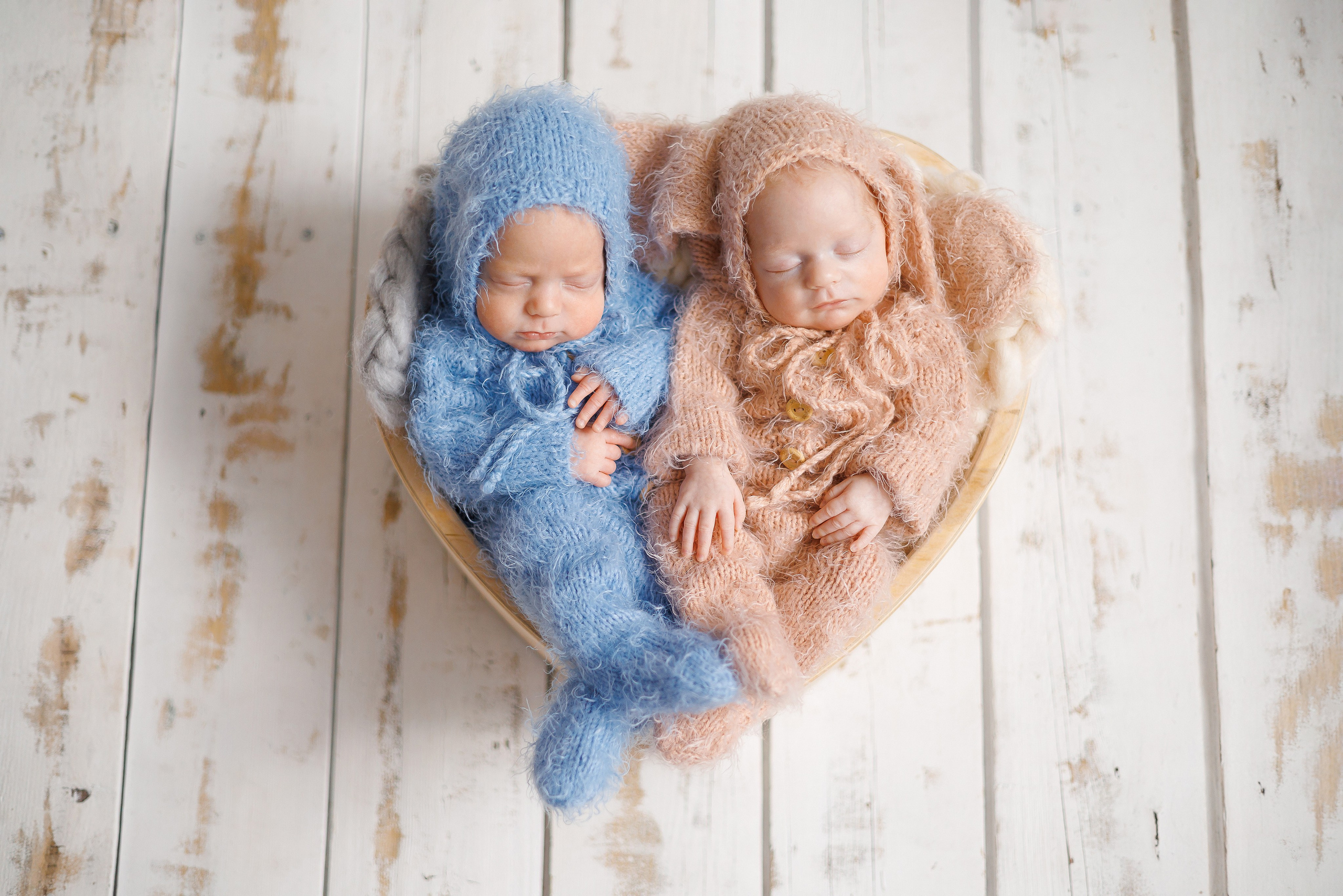 Ян и Мира, 2 месяца и 7 дней. Фотограф новорождённых в Йошкар-Оле Ильмира Сидоркина