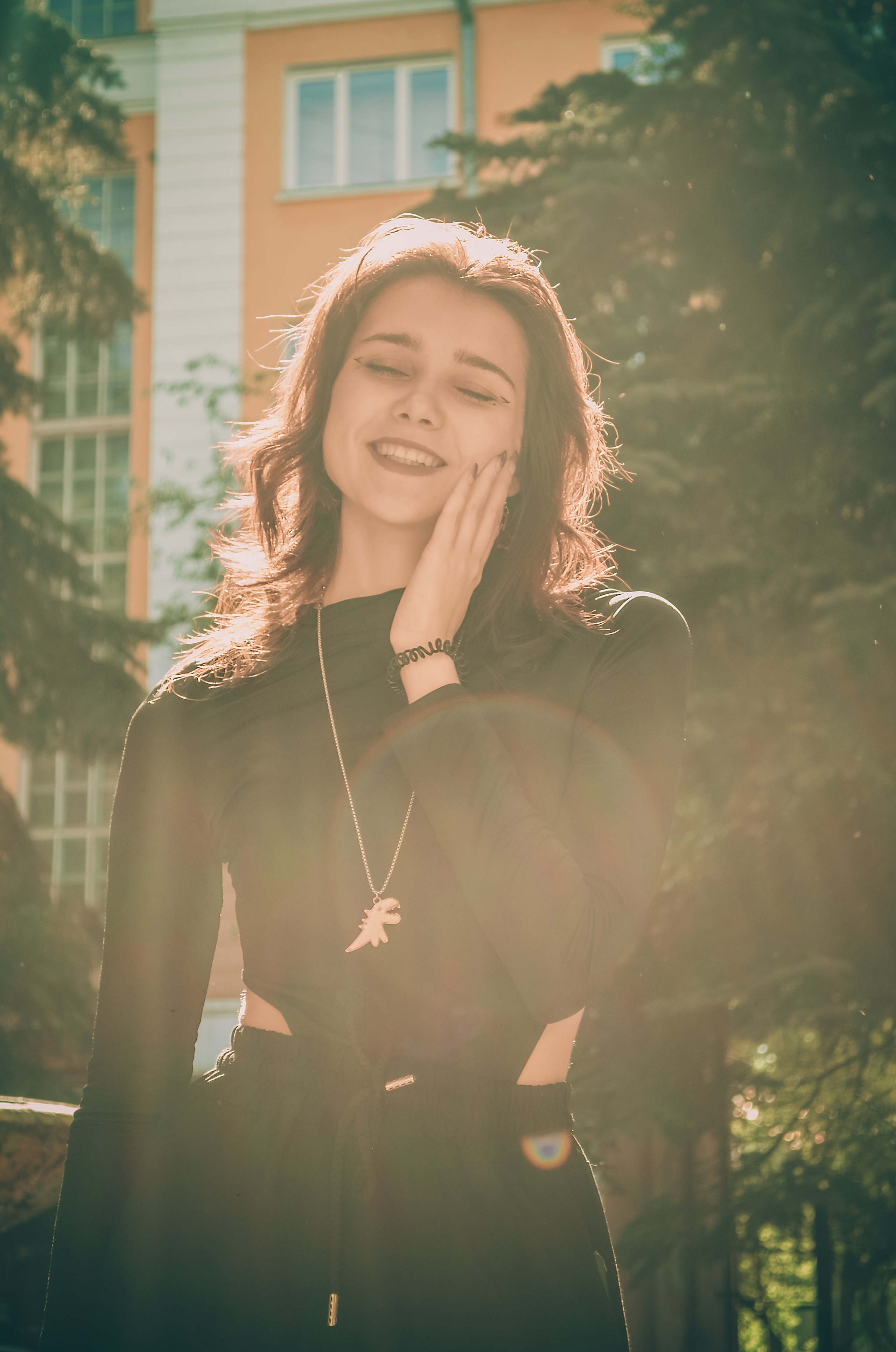 Лето. Фотограф в Новокузнецке