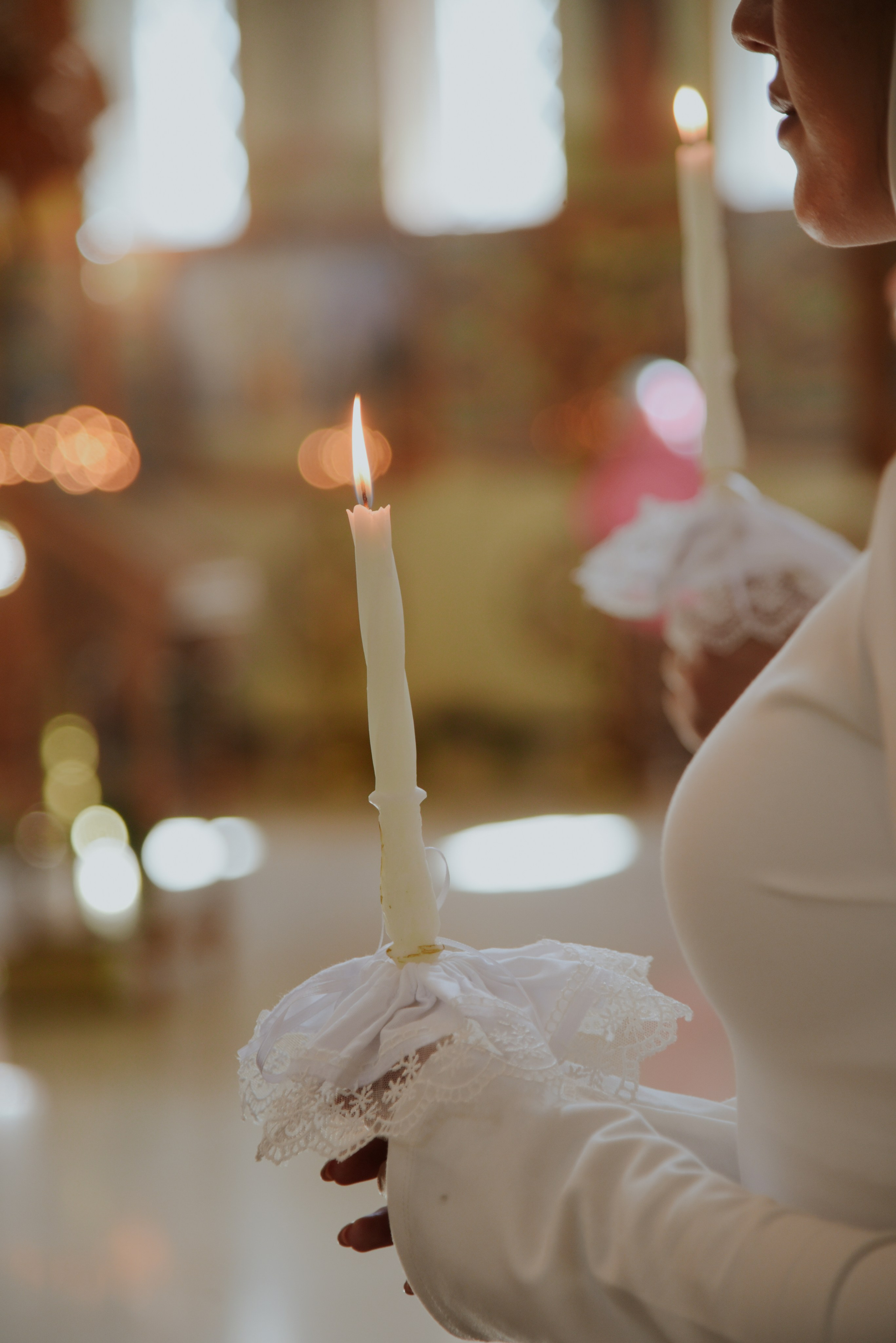 Венчание в Храме Новомучеников и Исповедников Российских. Фотограф Лола Волна, город Москва