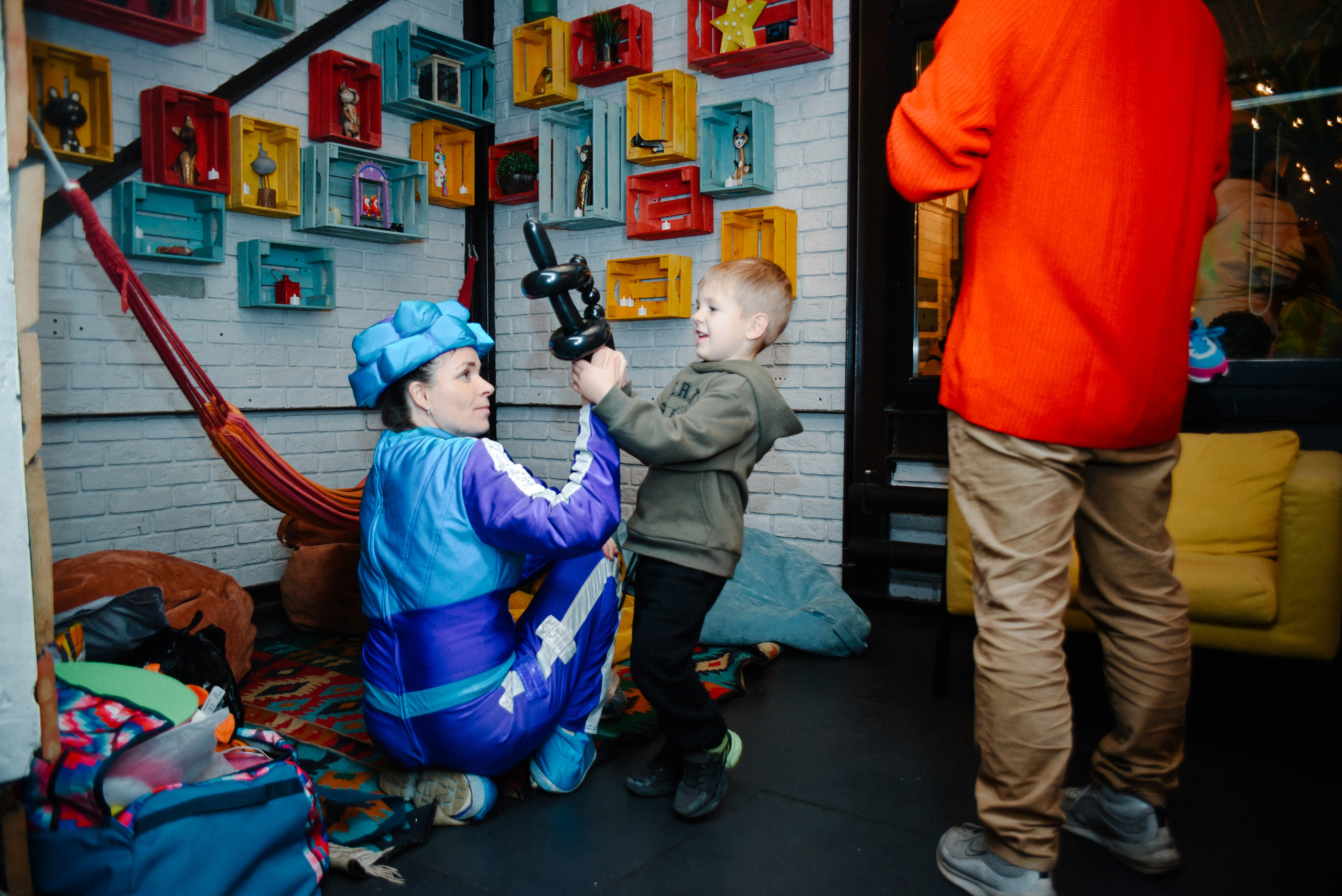 Натуся 25!. Фотограф Лола Волна, город Москва