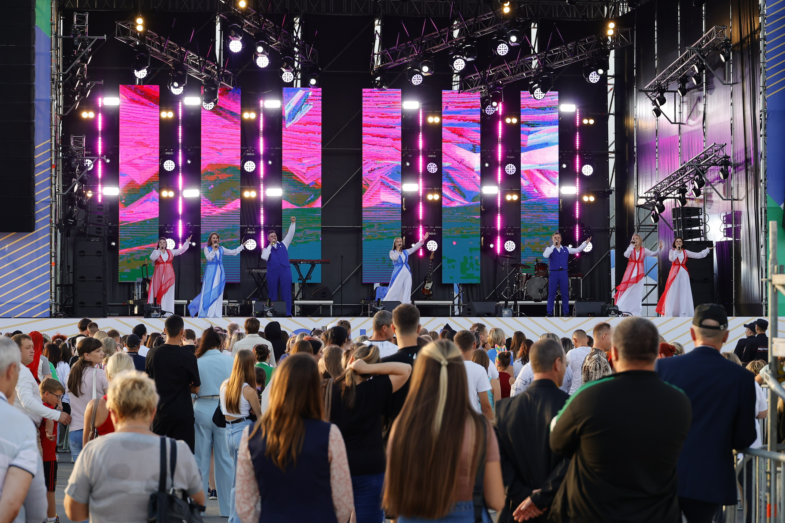 Культурно-массовые мероприятия. Репортажное и контент фото для бизнеса. Клим Мурашкин. Кемерово