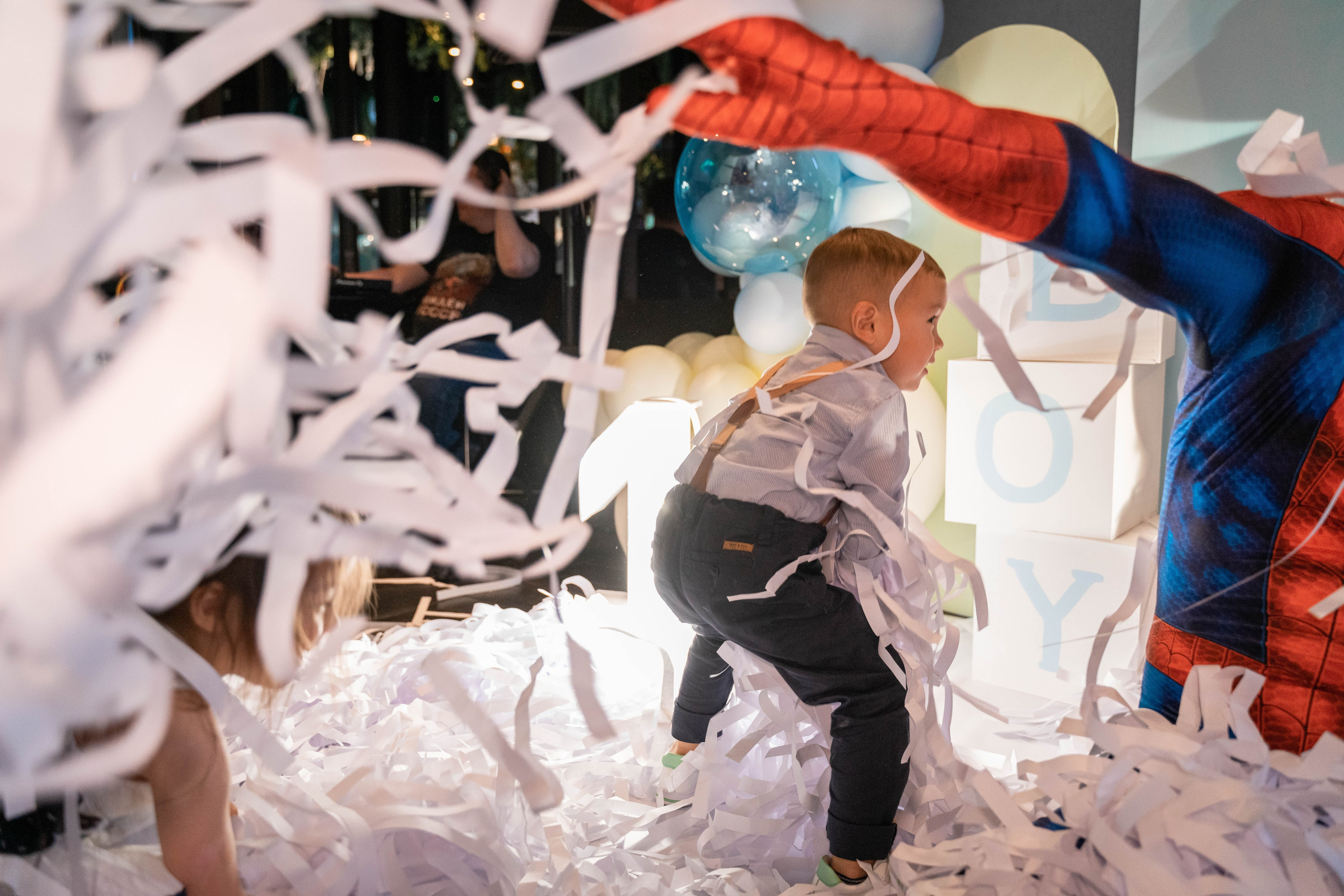 Детский День Рождения. ALISON FILMS