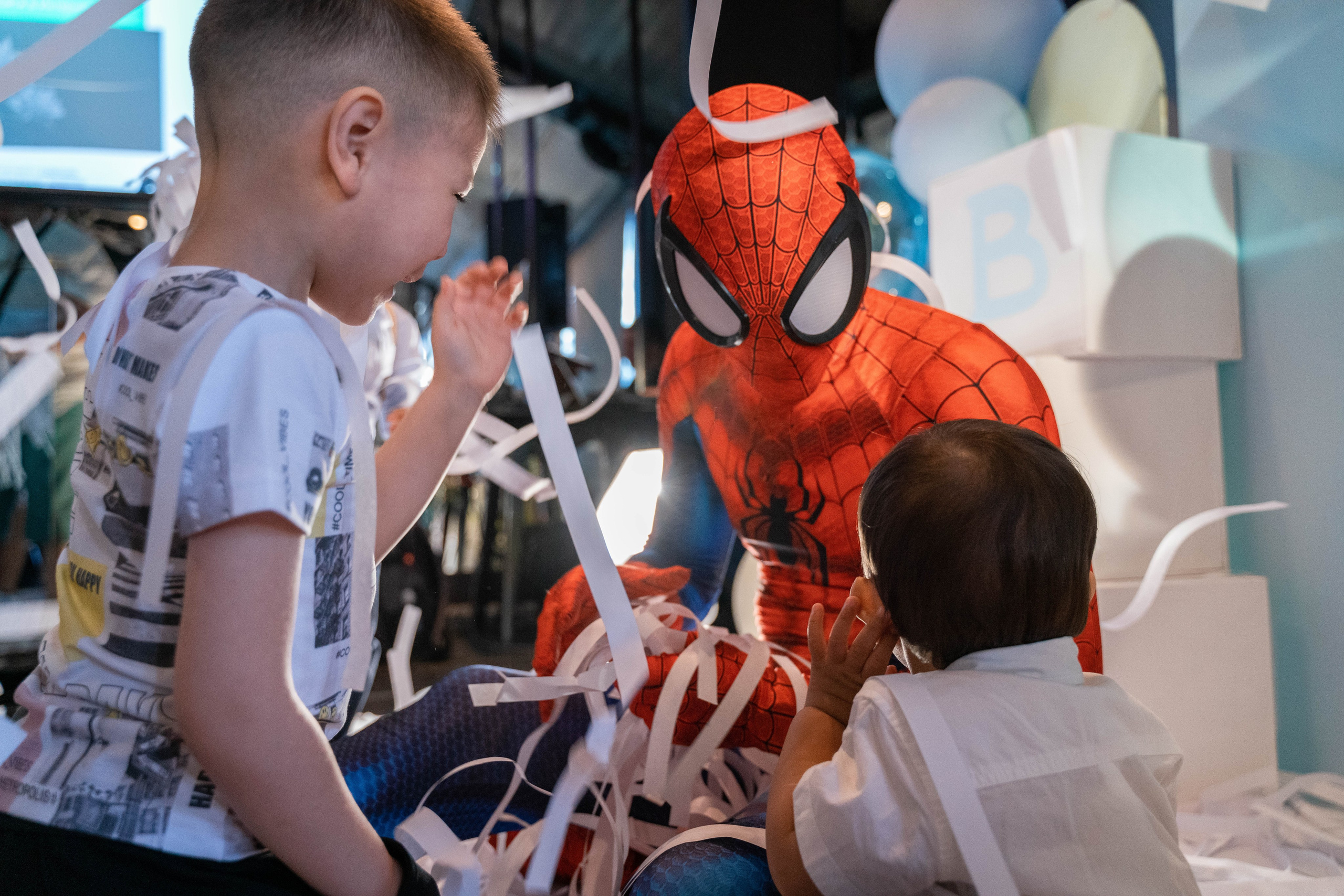 Детский День Рождения. ALISON FILMS