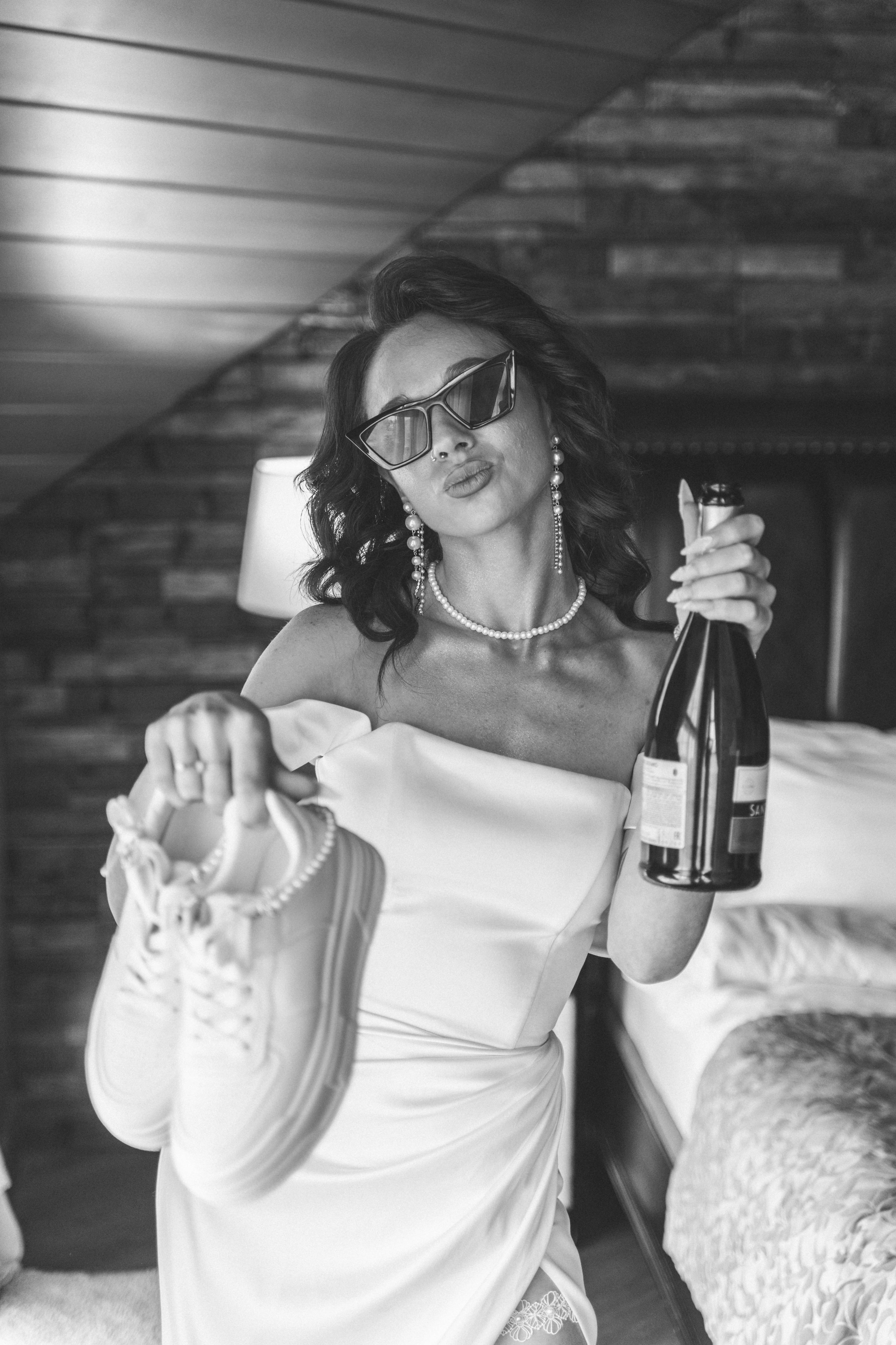 Сборы Невесты. ALISON FILMS