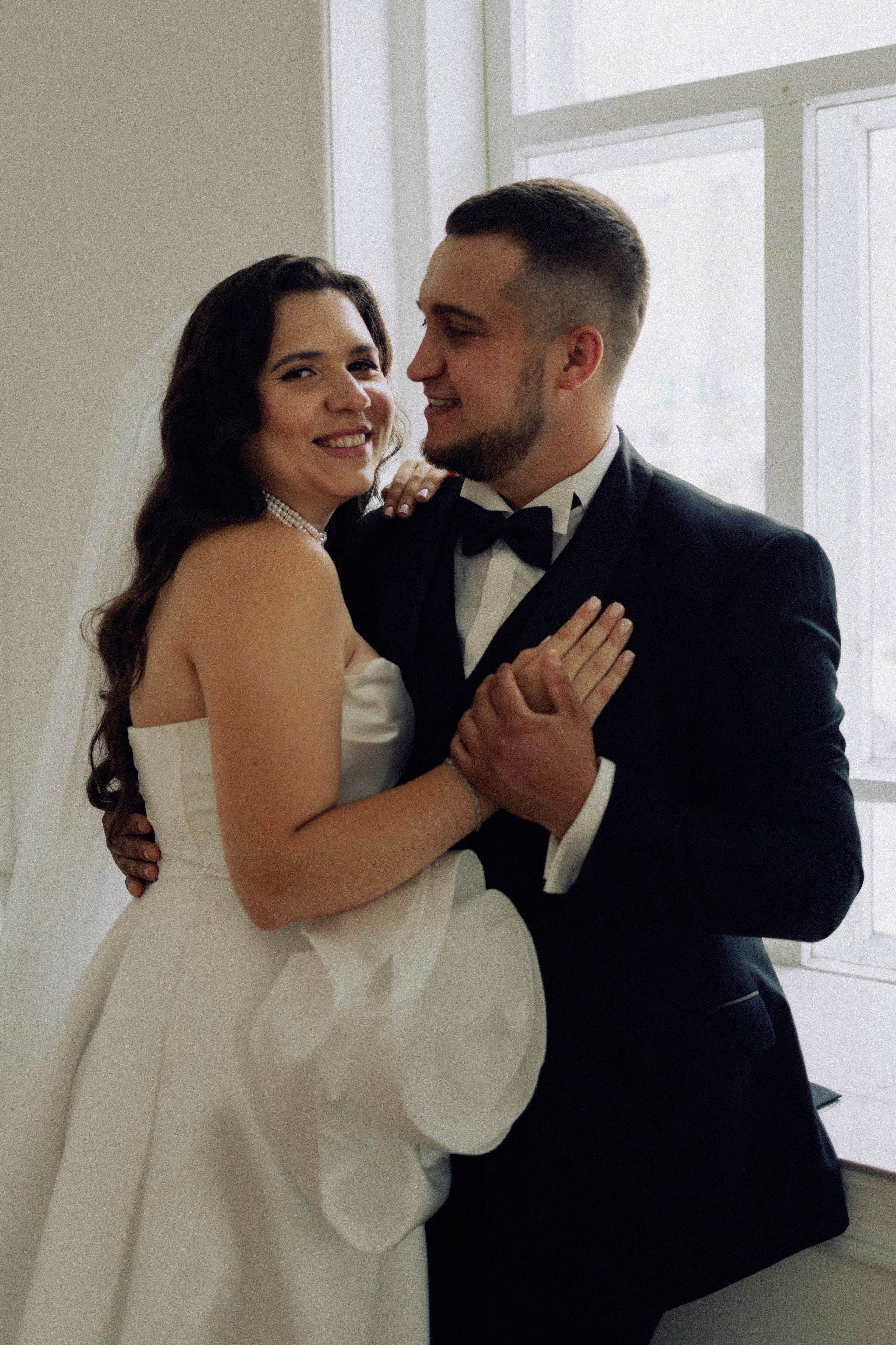 Алексей и Ксения. Свадебный и портретный фотограф Тюмень