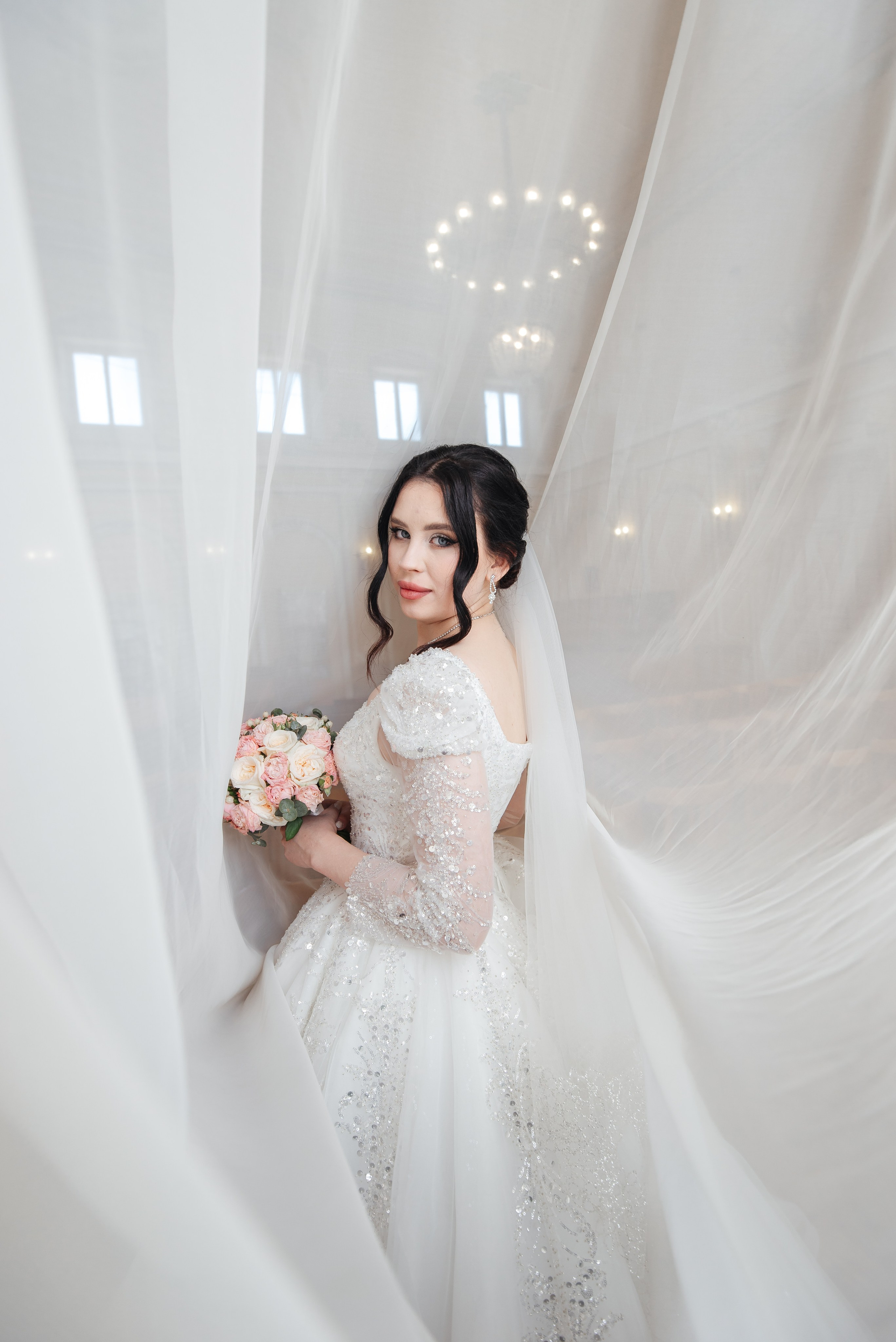 Дима и Лиля. Фотограф Дарья Борисова в г. Новочеркасск и РО