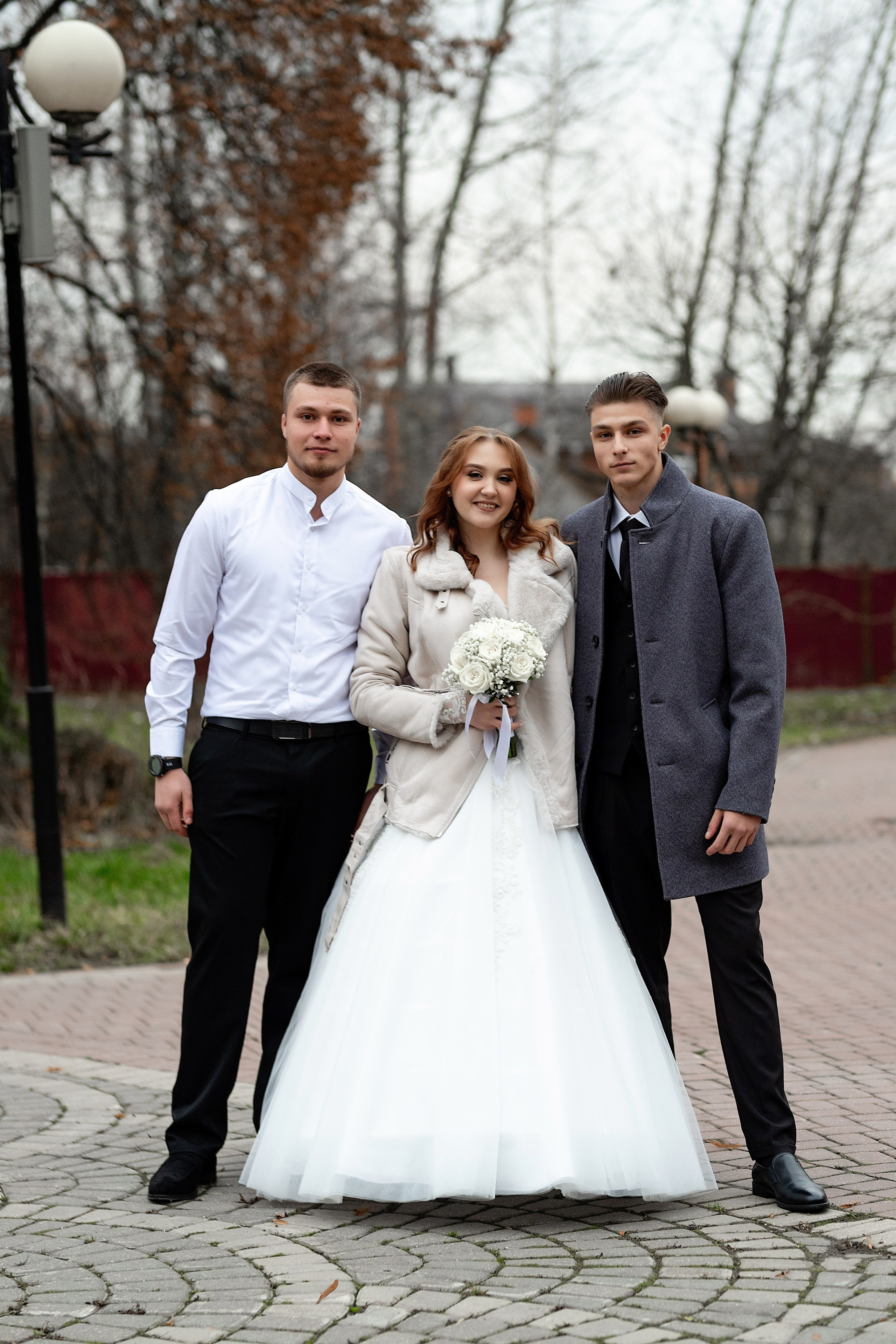 Свадебная фотосессия 08.11.2025. Фотограф в Железнодорожном и Балашихе