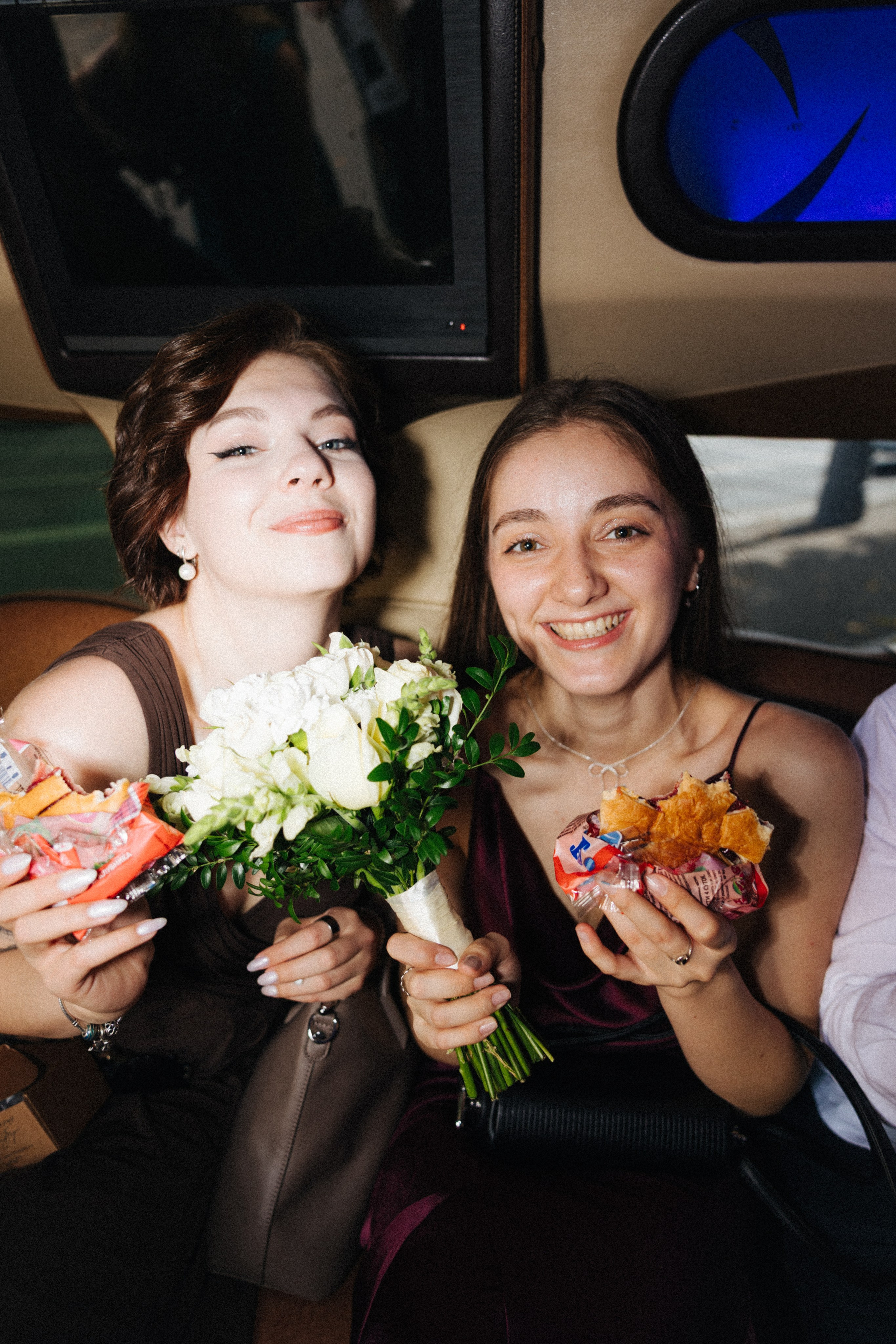 Настя и Даня. Фотораф — анималист Мария Шистка