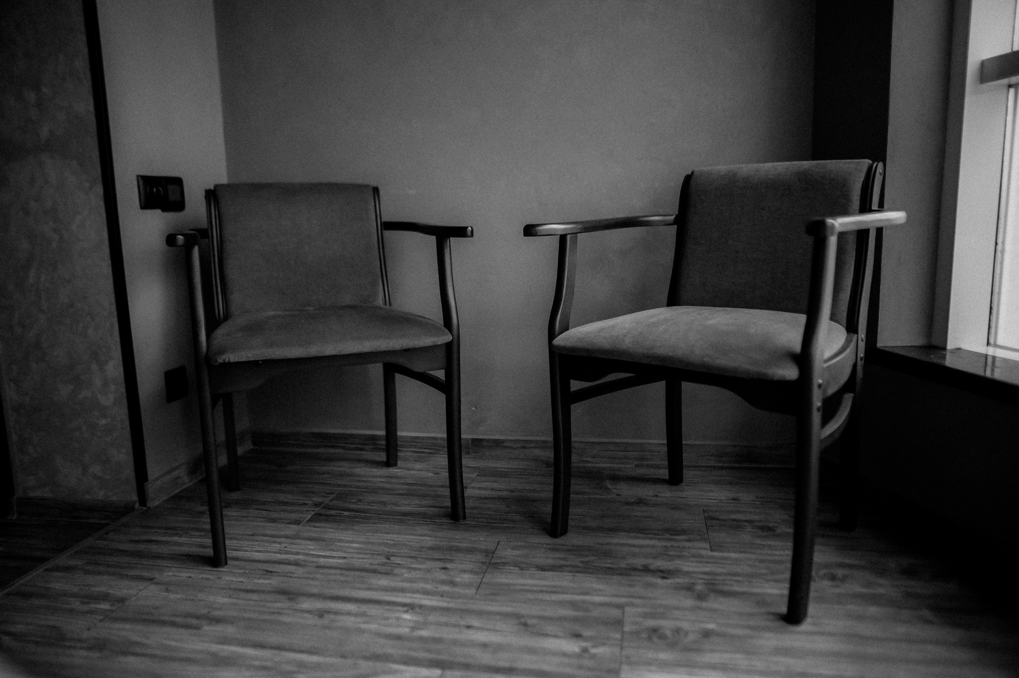 ЧЁРНО-БЕЛАЯ ИСТОРИЯ. Свадебный фотограф в Ставрополе Сергей Шляхов