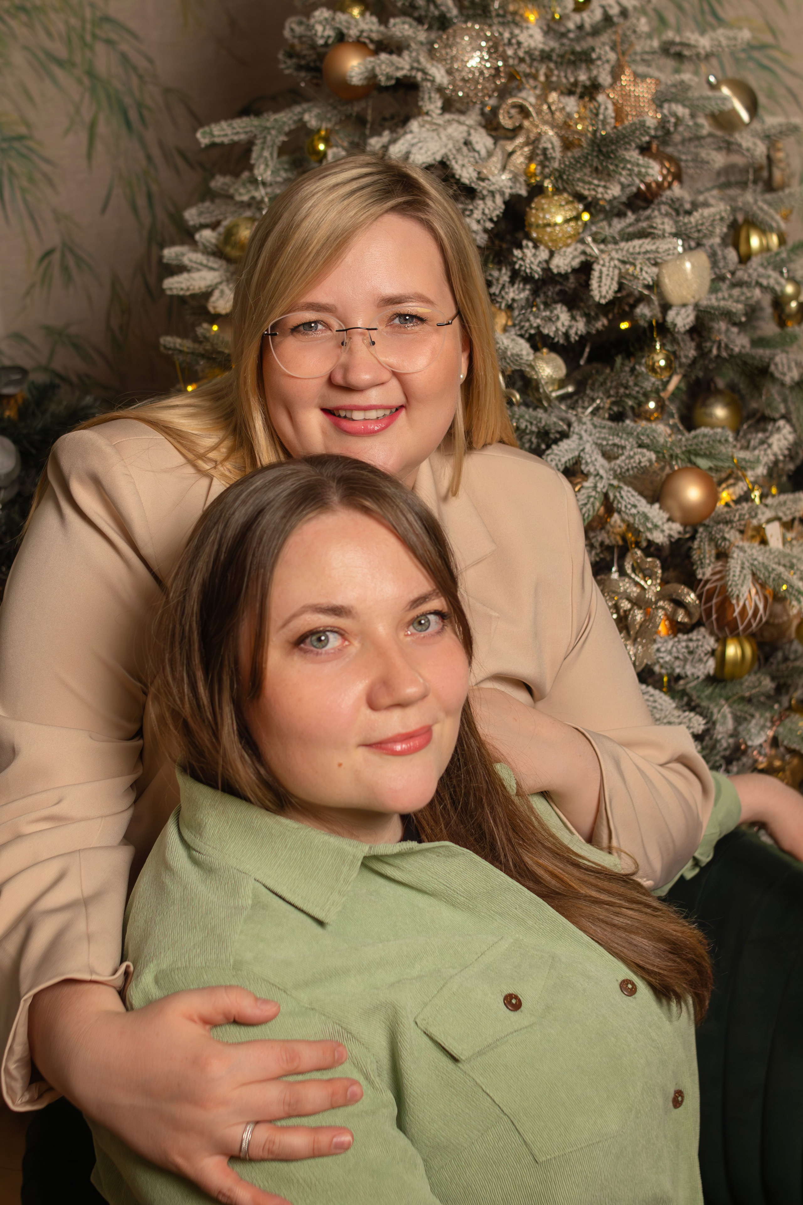 Фотодень «Новогоднее настроение». Тютина Оля фотограф-ретушер Екатеринбург