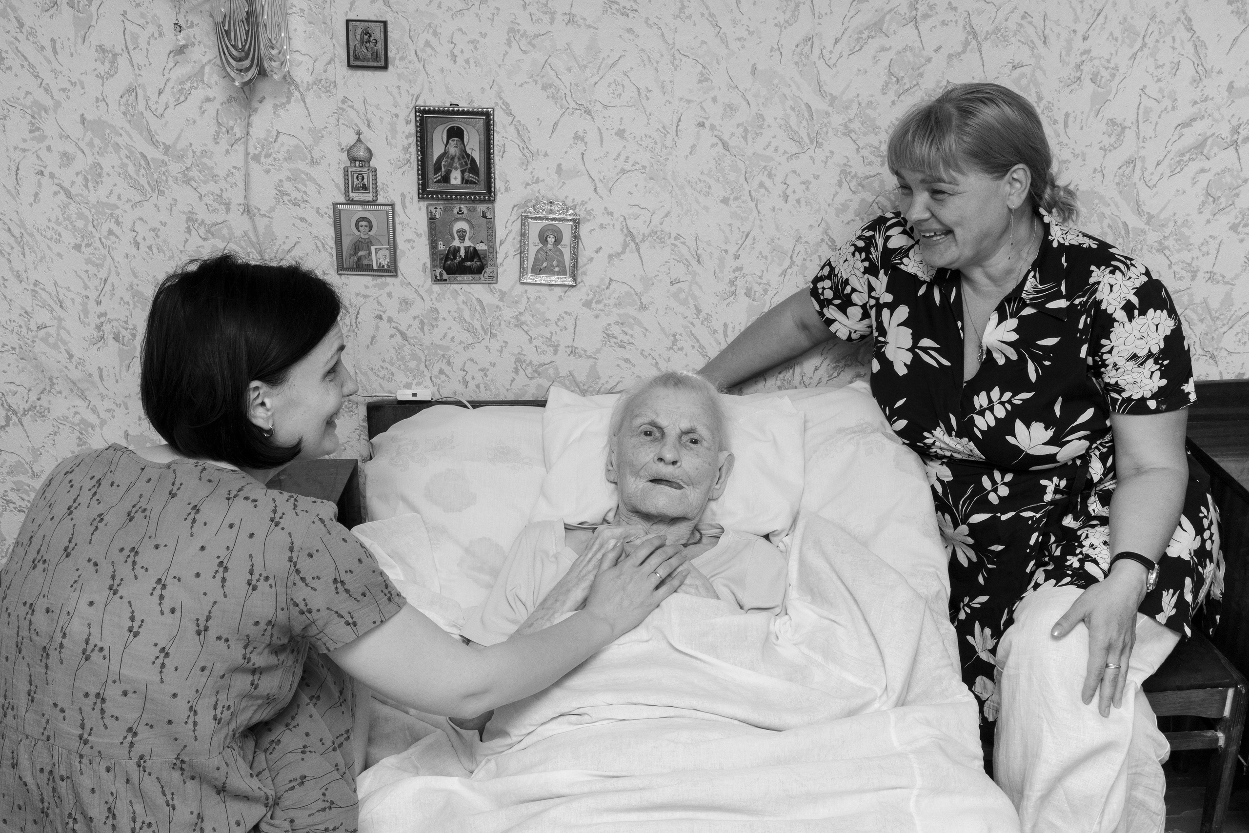 Не бойся, ибо я с тобой. Вита Строганова