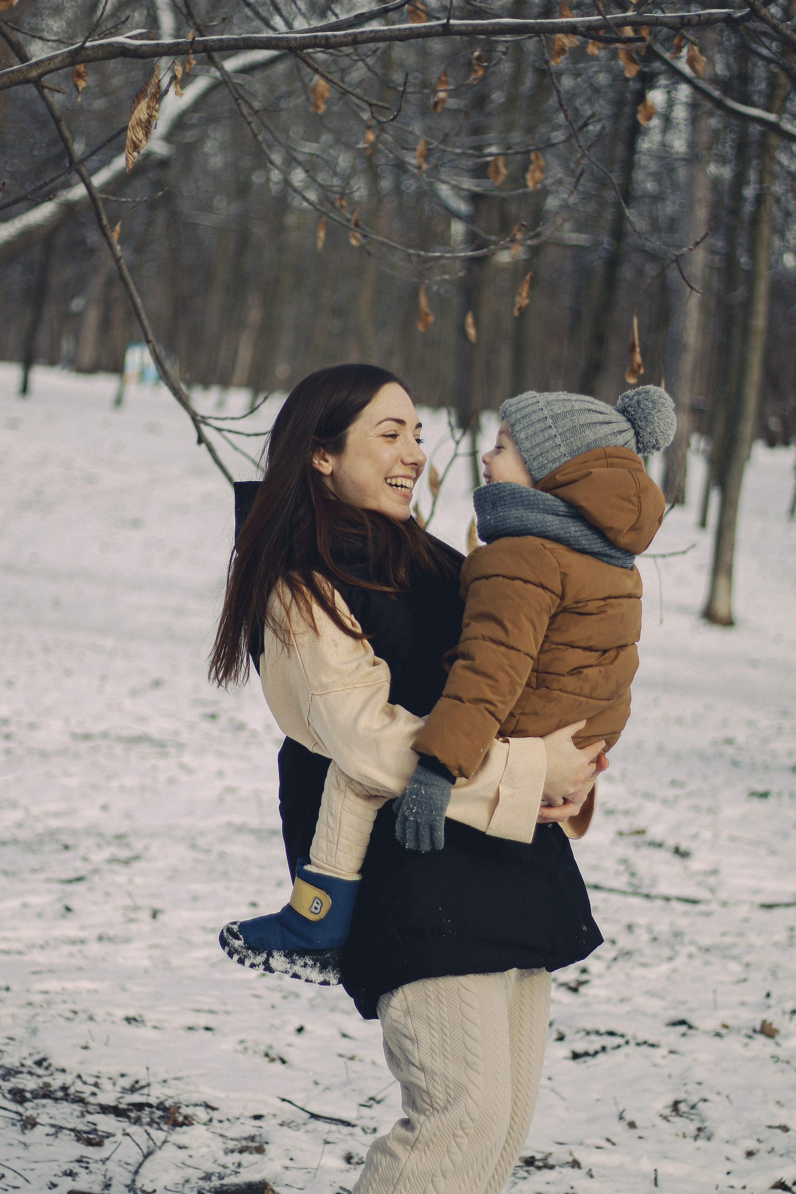 Зимний Краснодар. Фотограф Краснодар