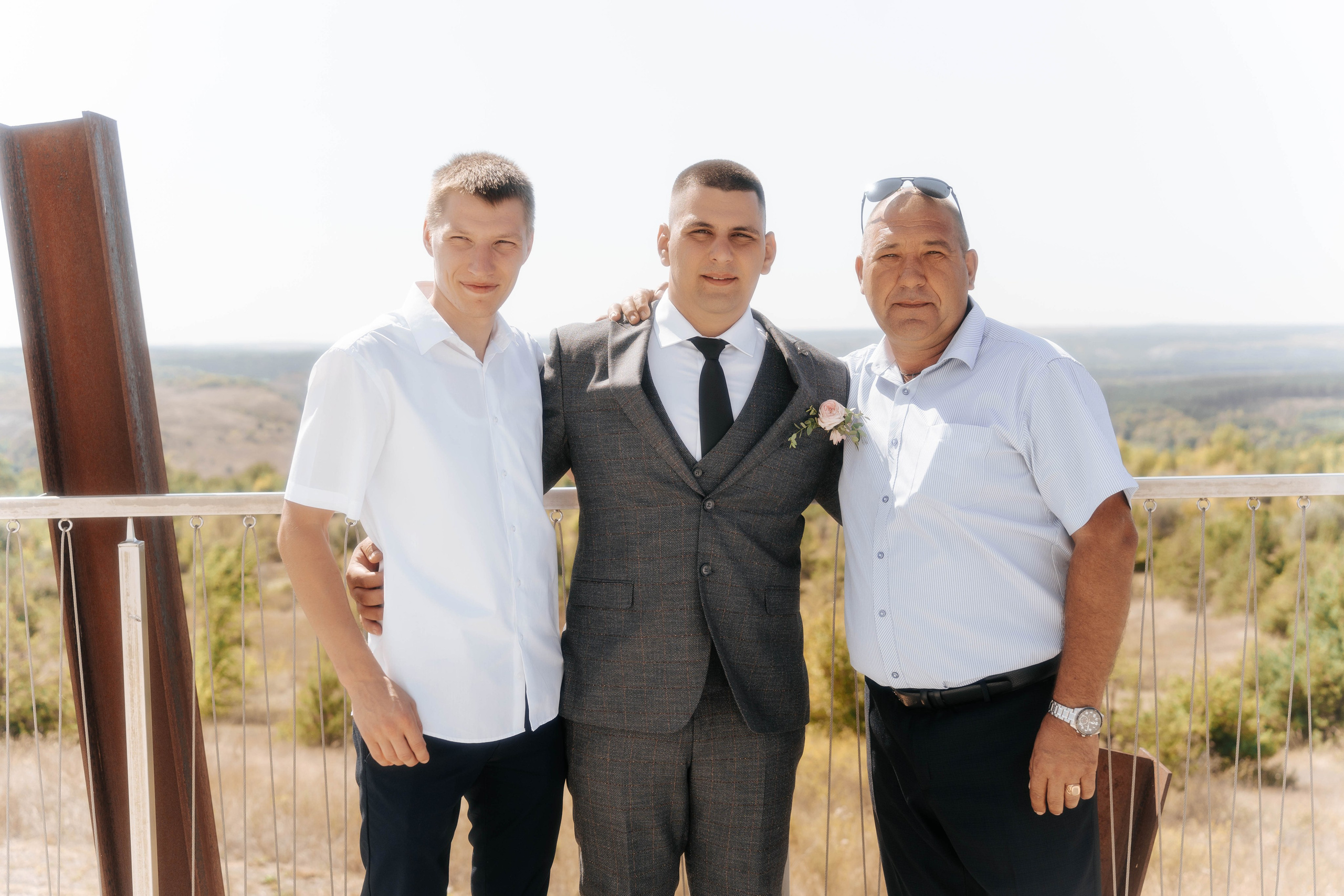 Sergey & Tatiana. Свадебный фотограф в Воронеже Самохина Екатерина