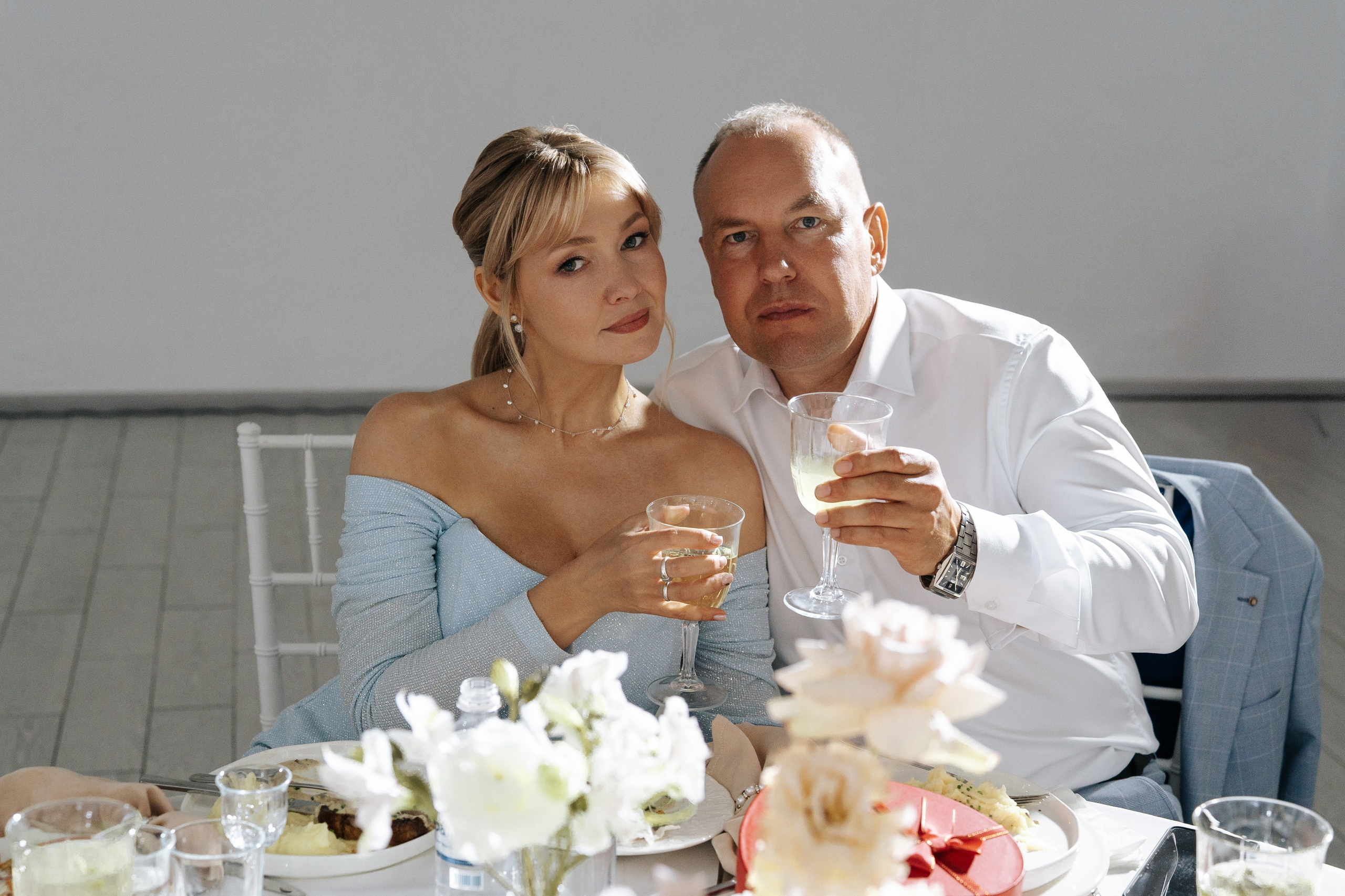 Olesya & Kostya. Свадебный фотограф в Воронеже Самохина Екатерина