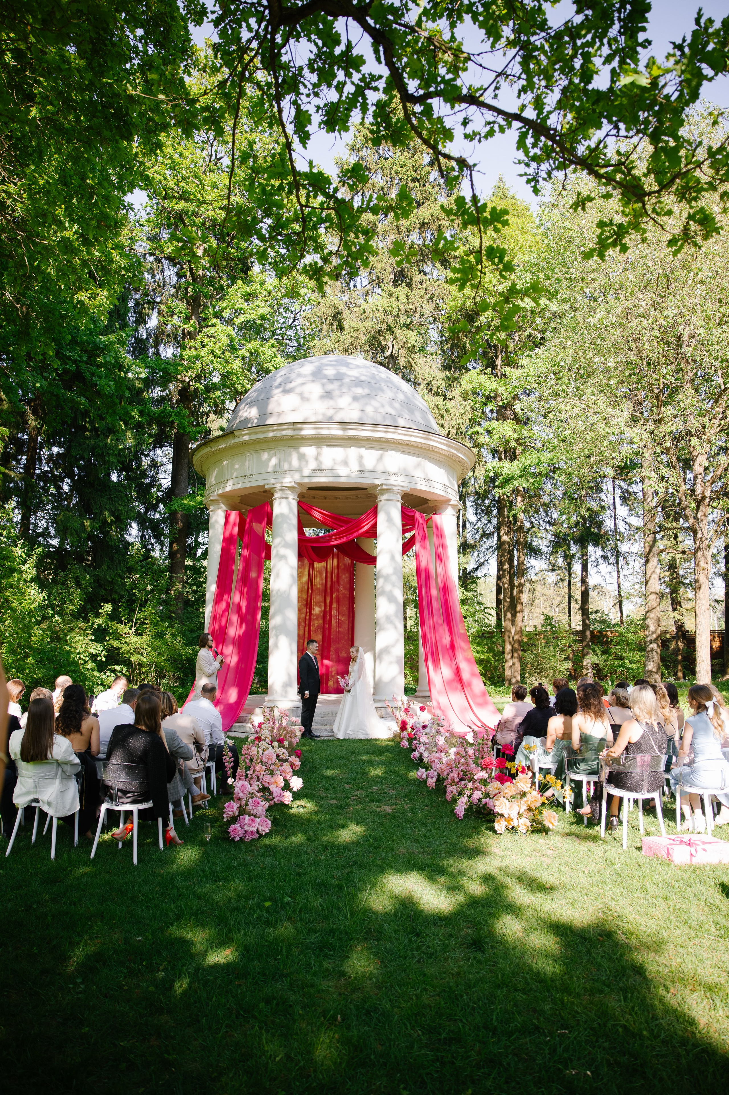 Максим и Александра. Свадебный фотограф Полина Панина