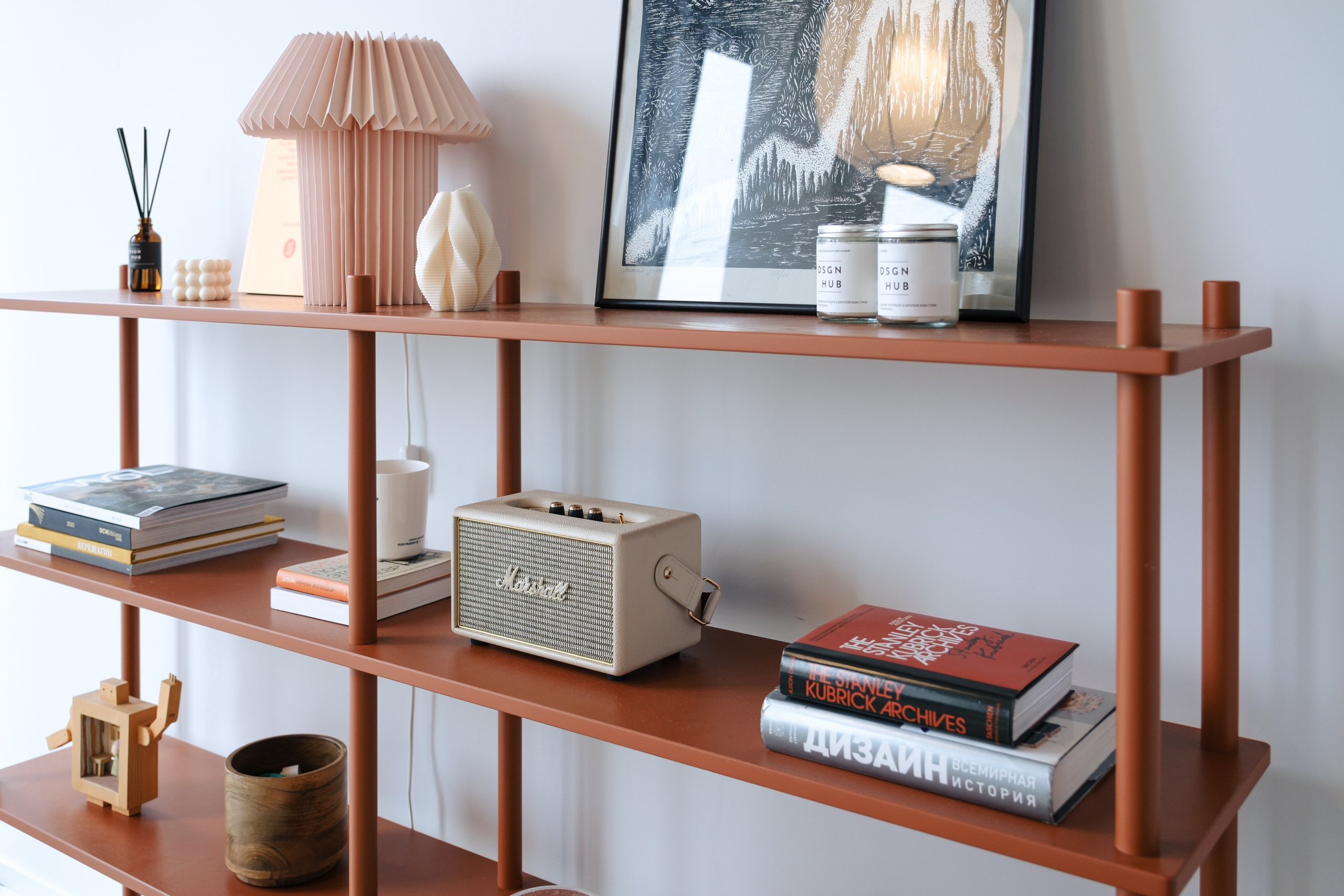 DSGN HUB. Фотограф и исследователь городской среды Ксения Русс