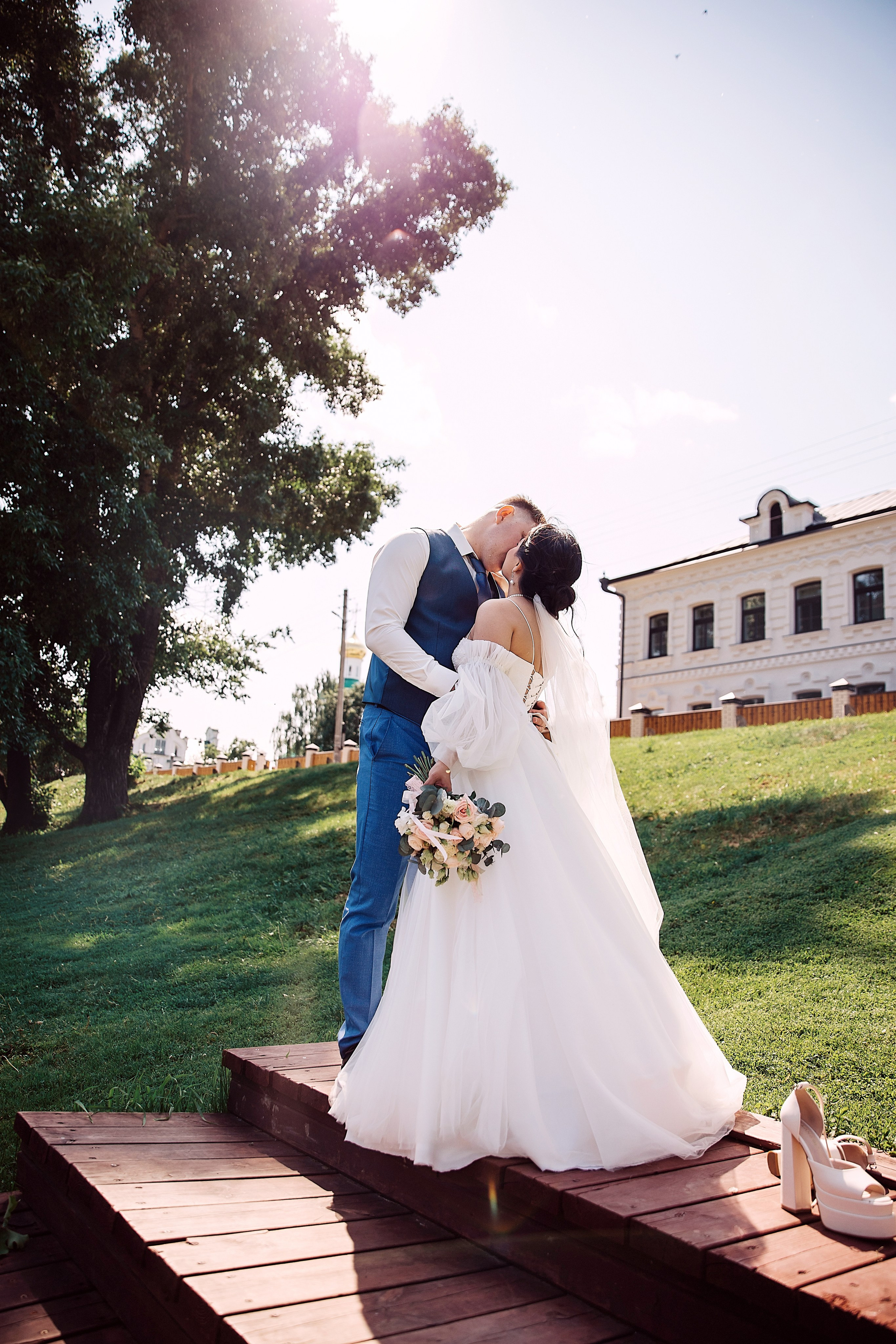Иван и Сабина. Свадебный и семейный фотограф в Йошкар-Оле
