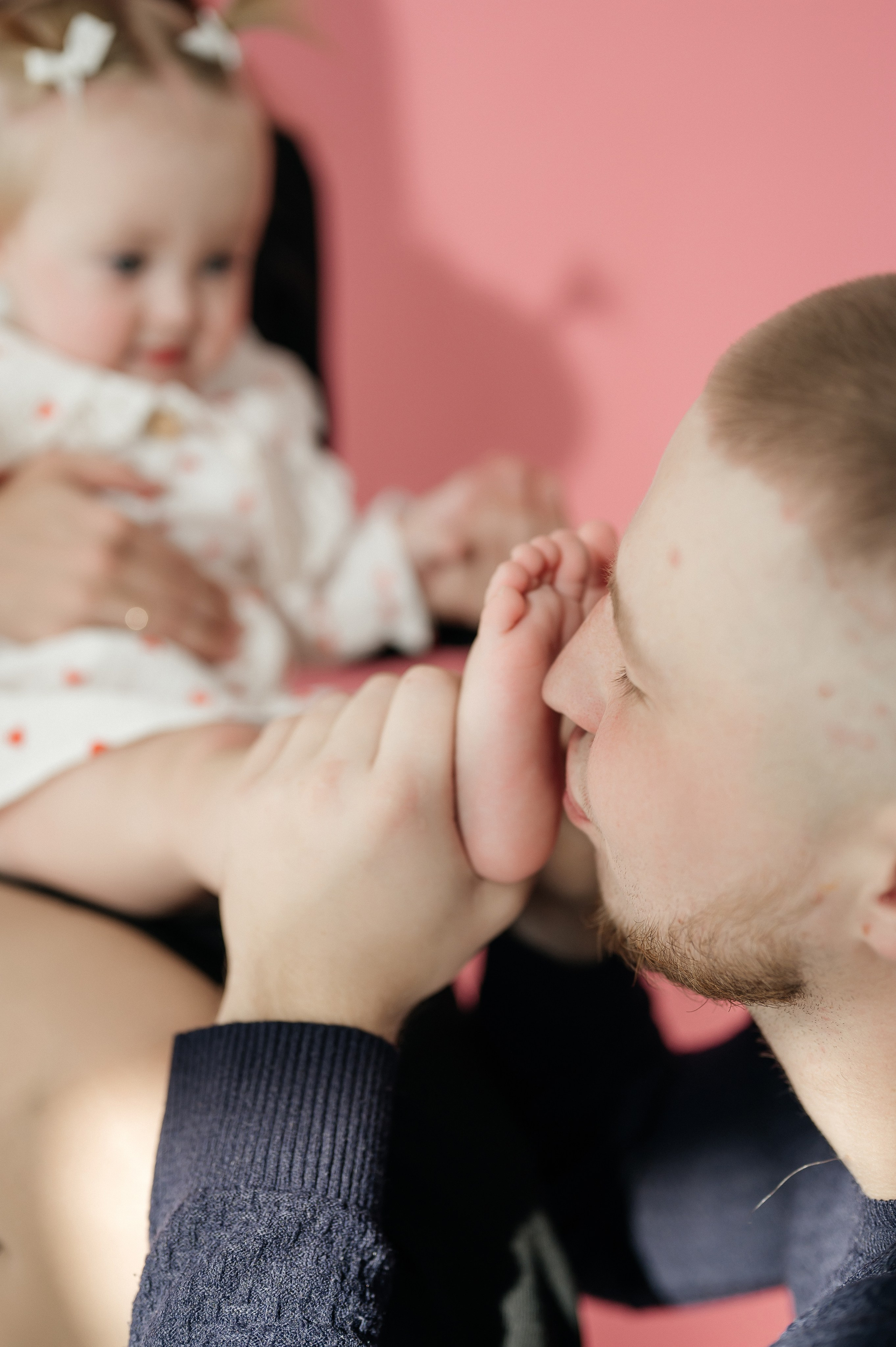 Мамины ладошки. Свадебный и семейный фотограф в Красноярске Виктория Тимонина