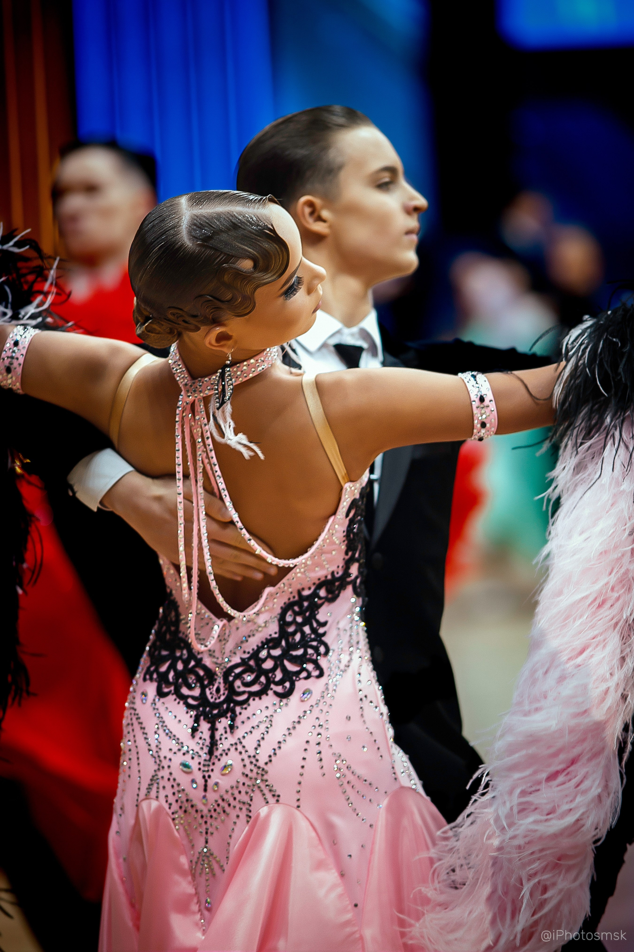 Лопаев Сергей Колгина Анастасия